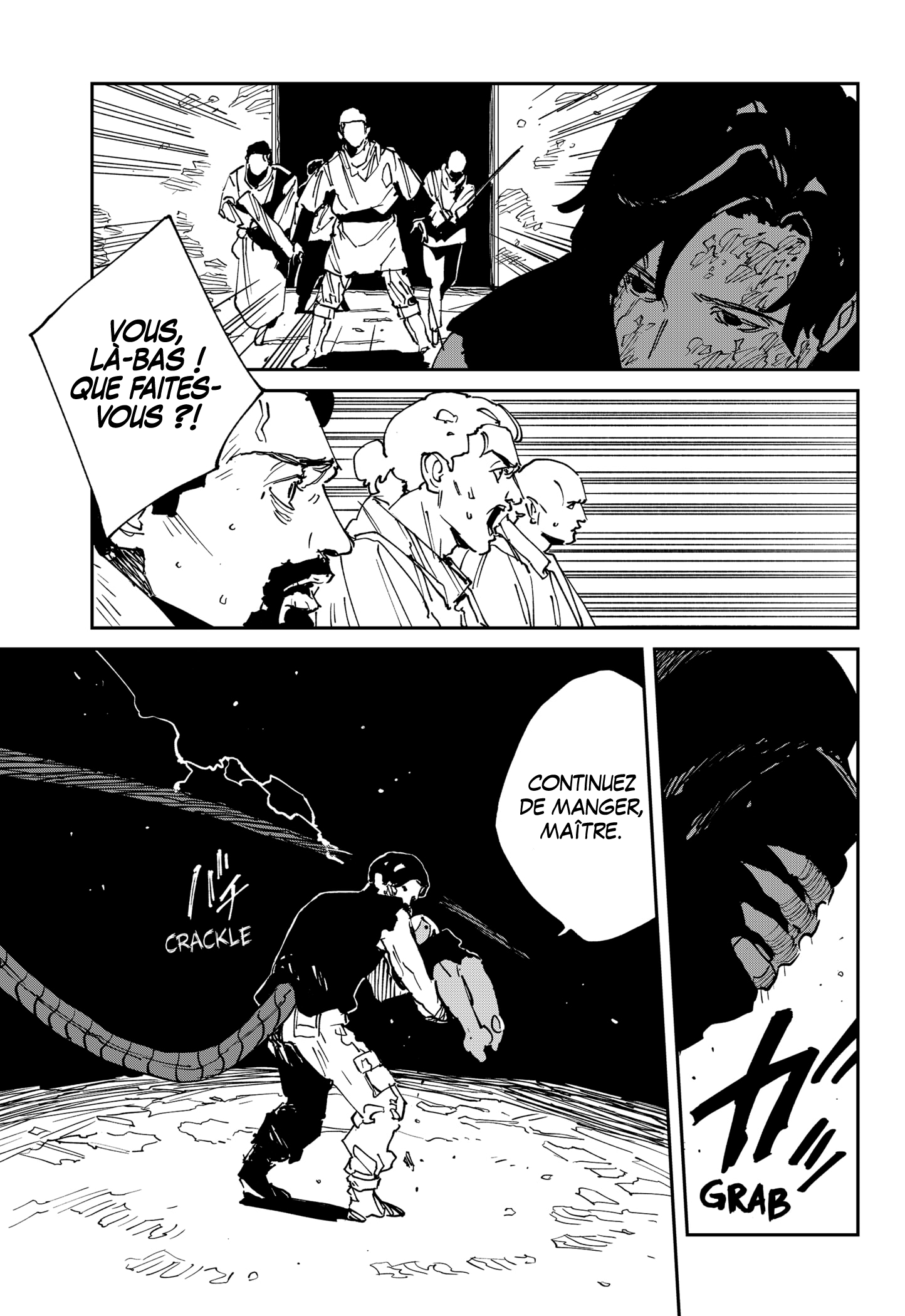 Read MAD Manga Online