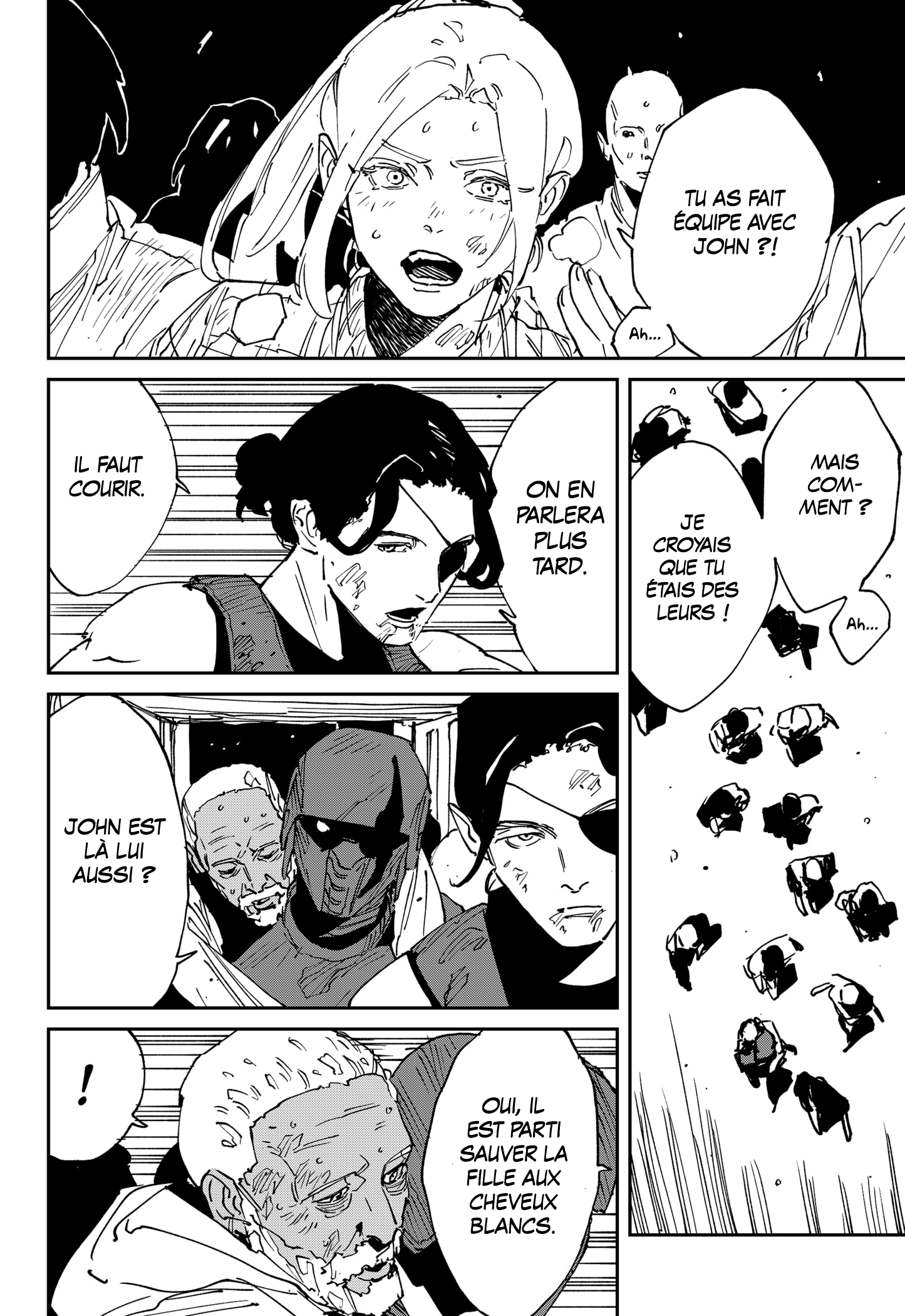 Read MAD Manga Online