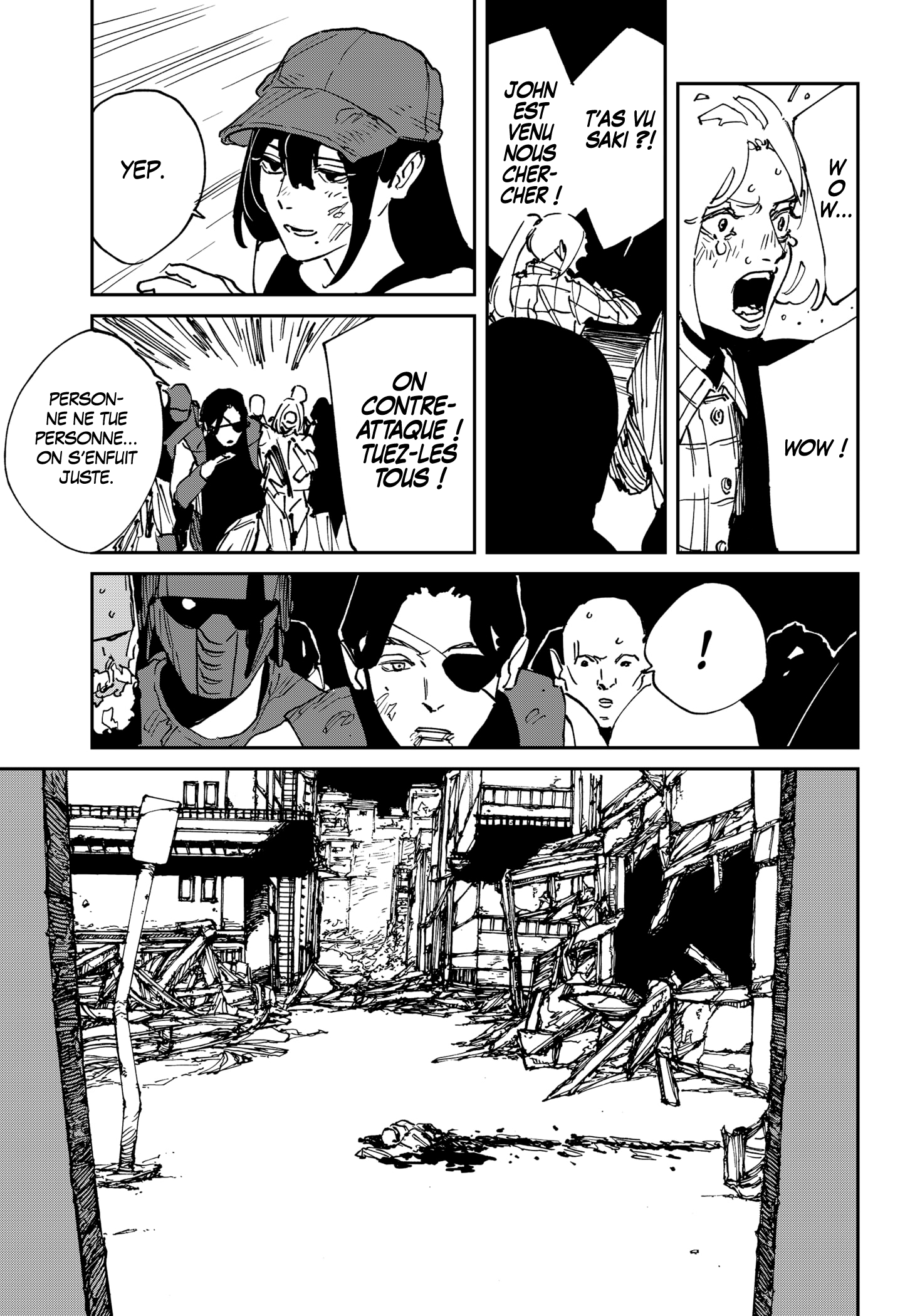 Read MAD Manga Online