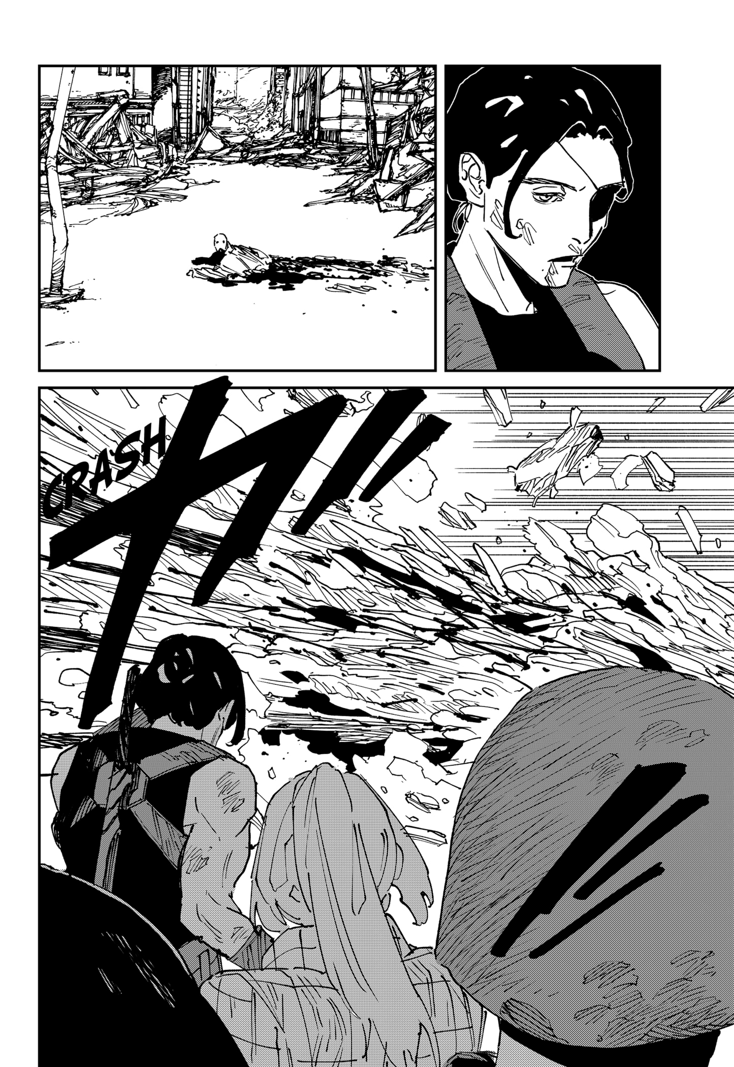 Read MAD Manga Online