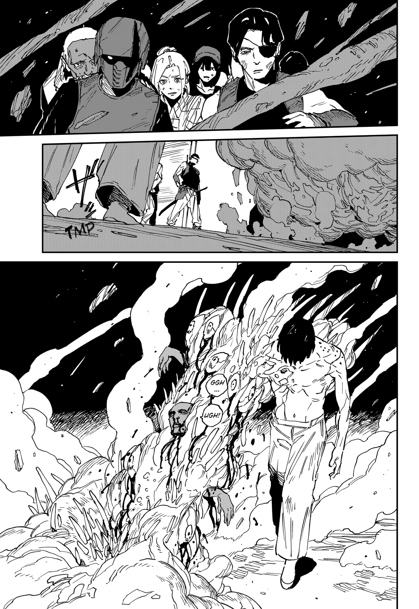 Read MAD Manga Online