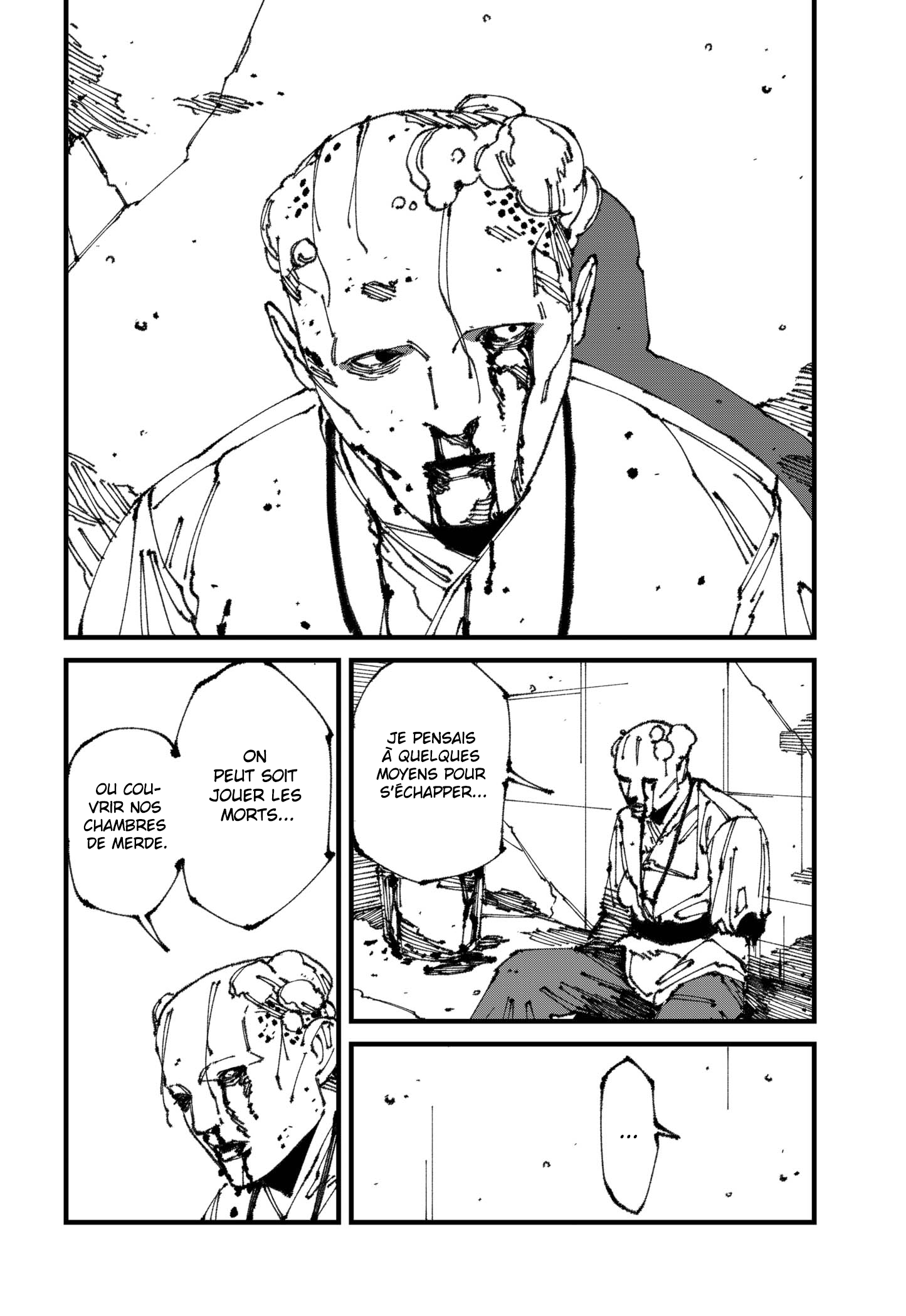 Read MAD Manga Online