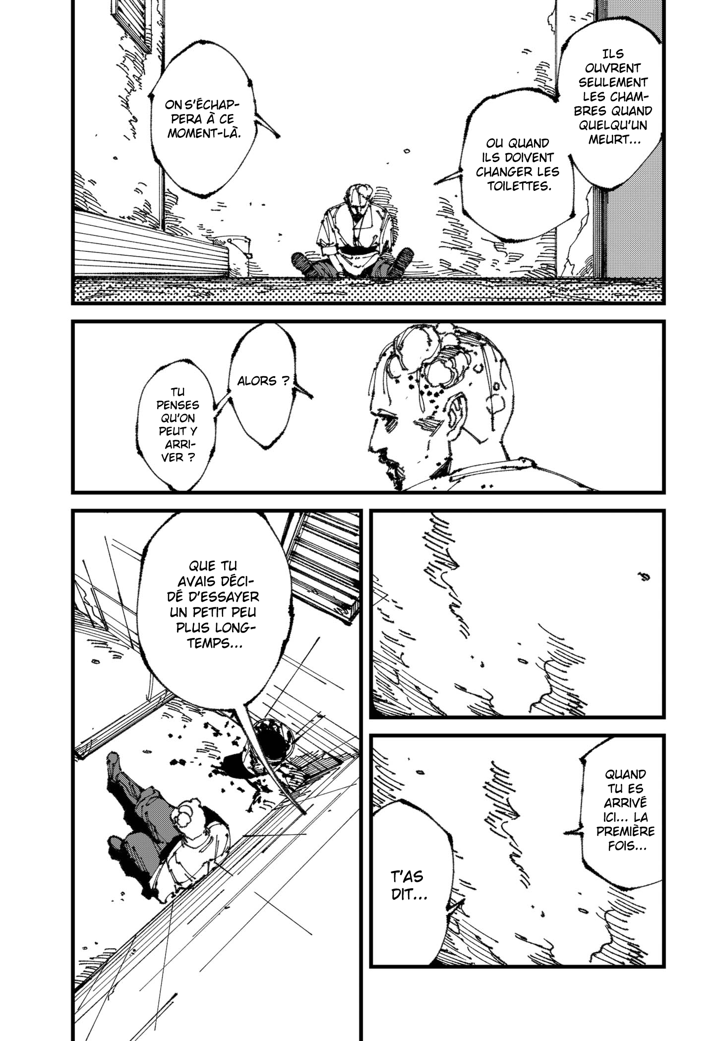 Read MAD Manga Online