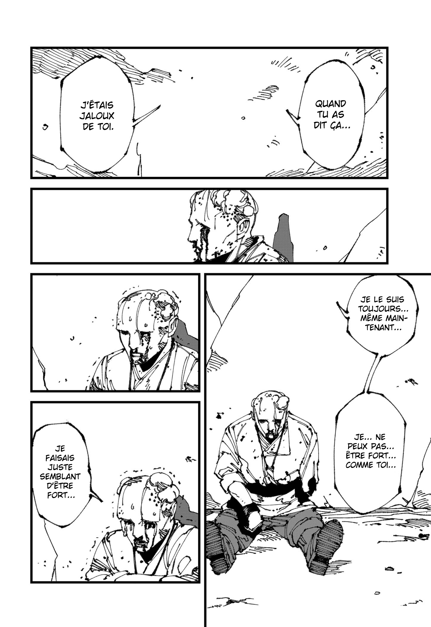 Read MAD Manga Online