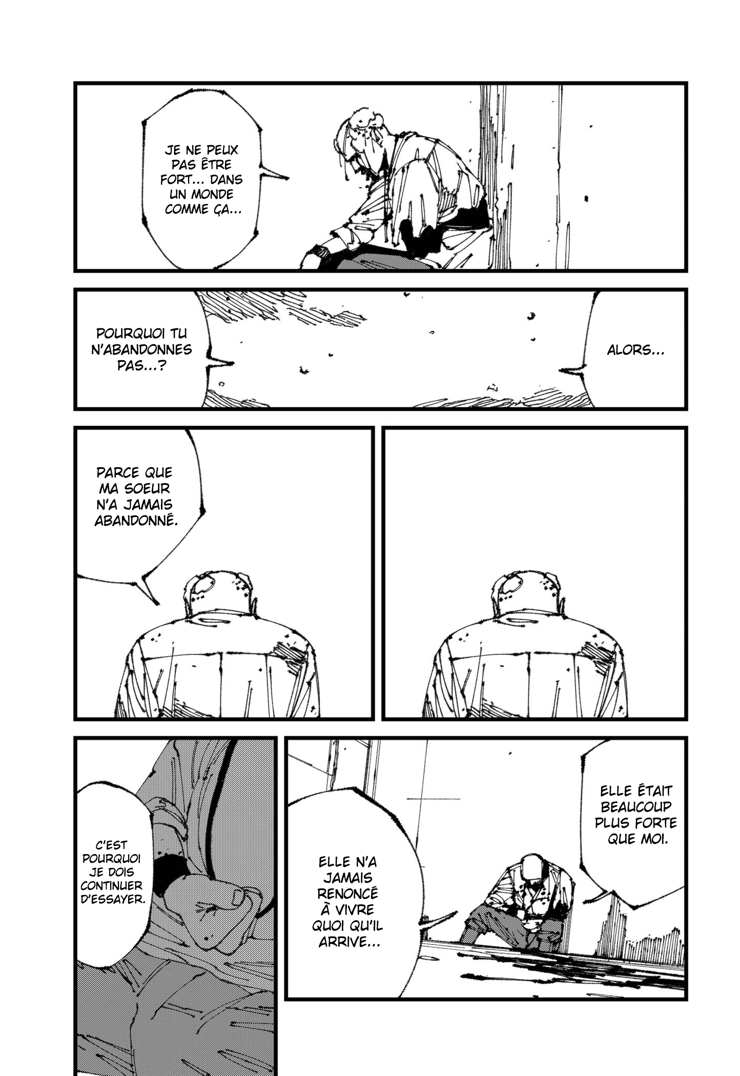 Read MAD Manga Online