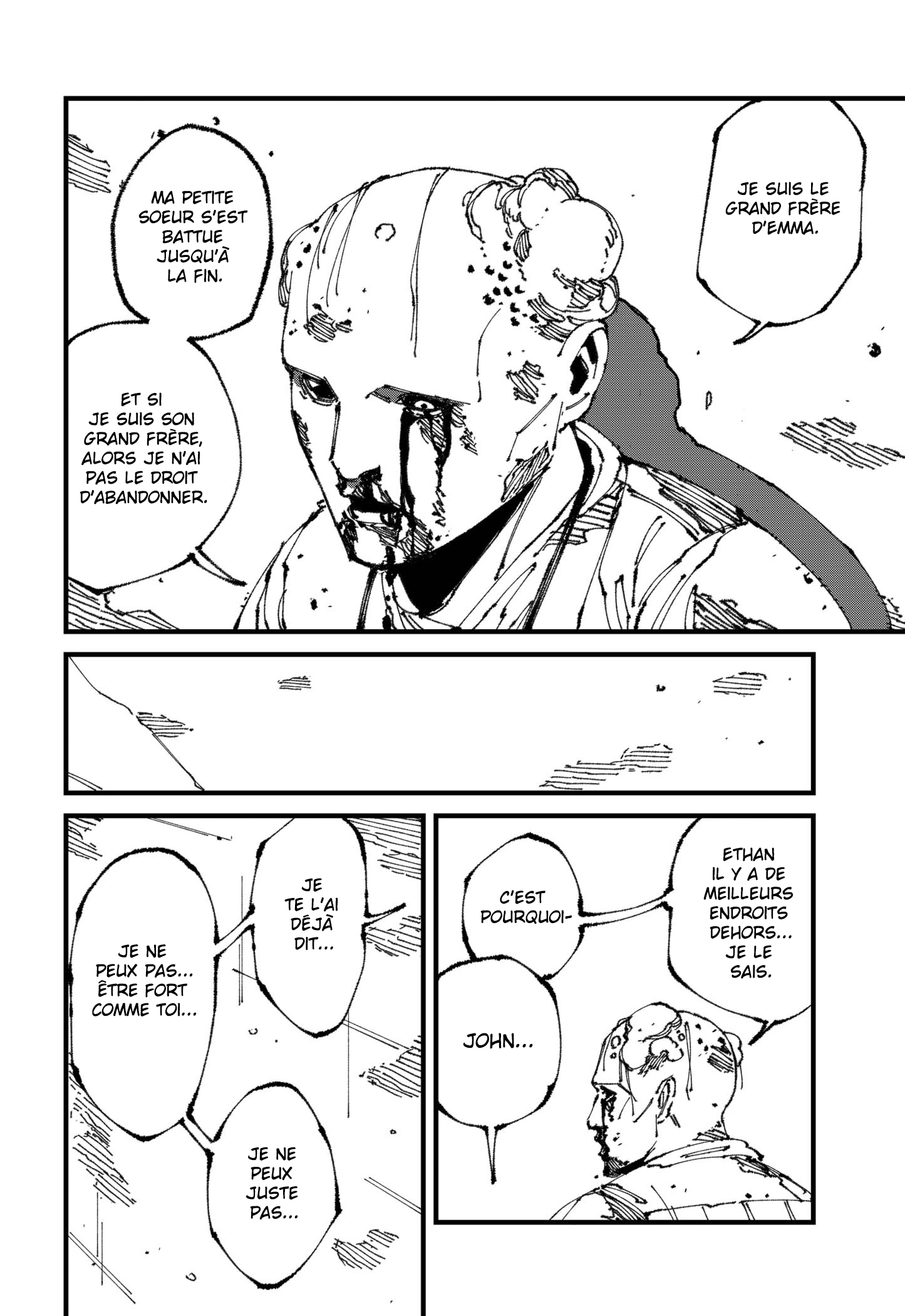 Read MAD Manga Online