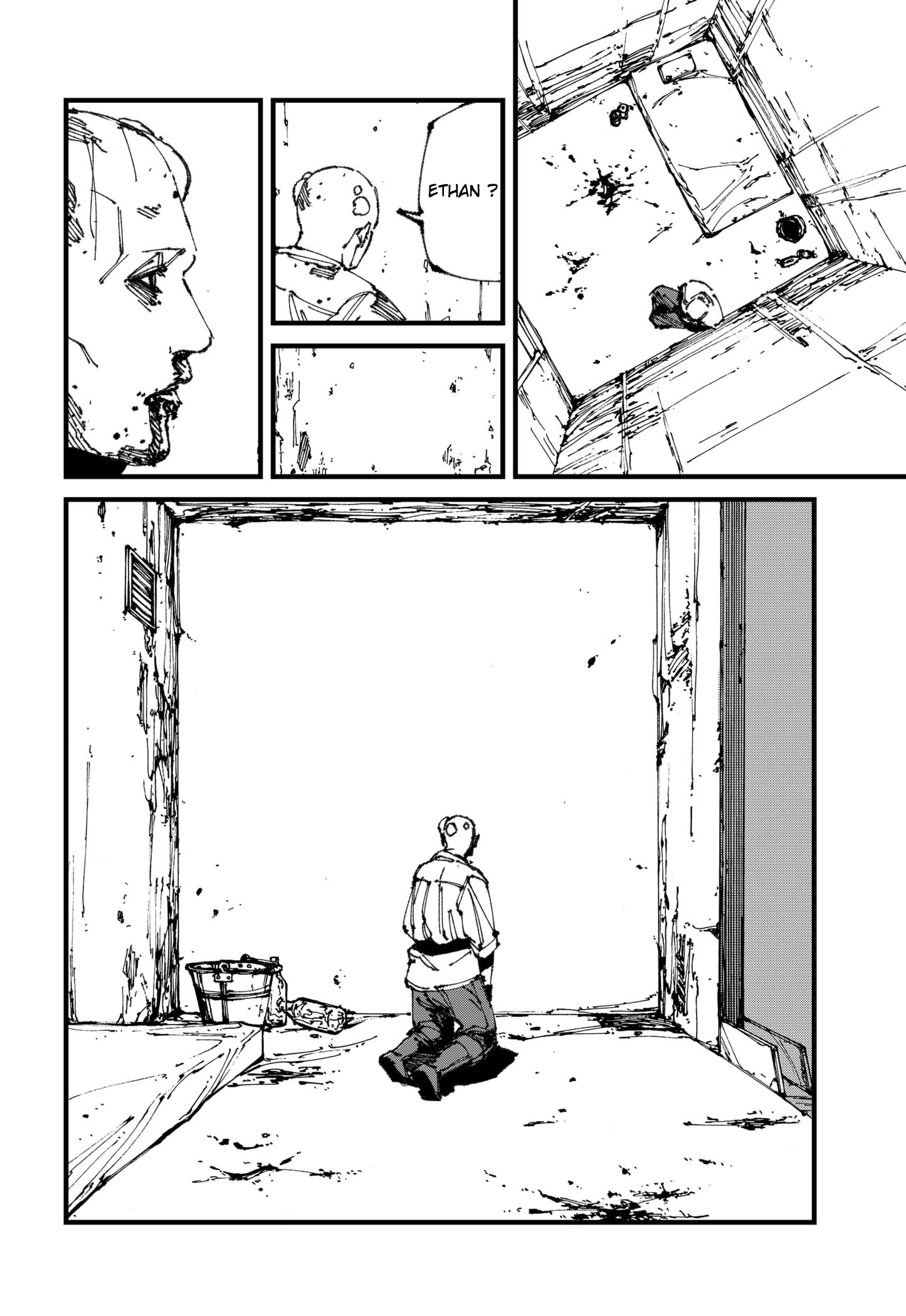 Read MAD Manga Online