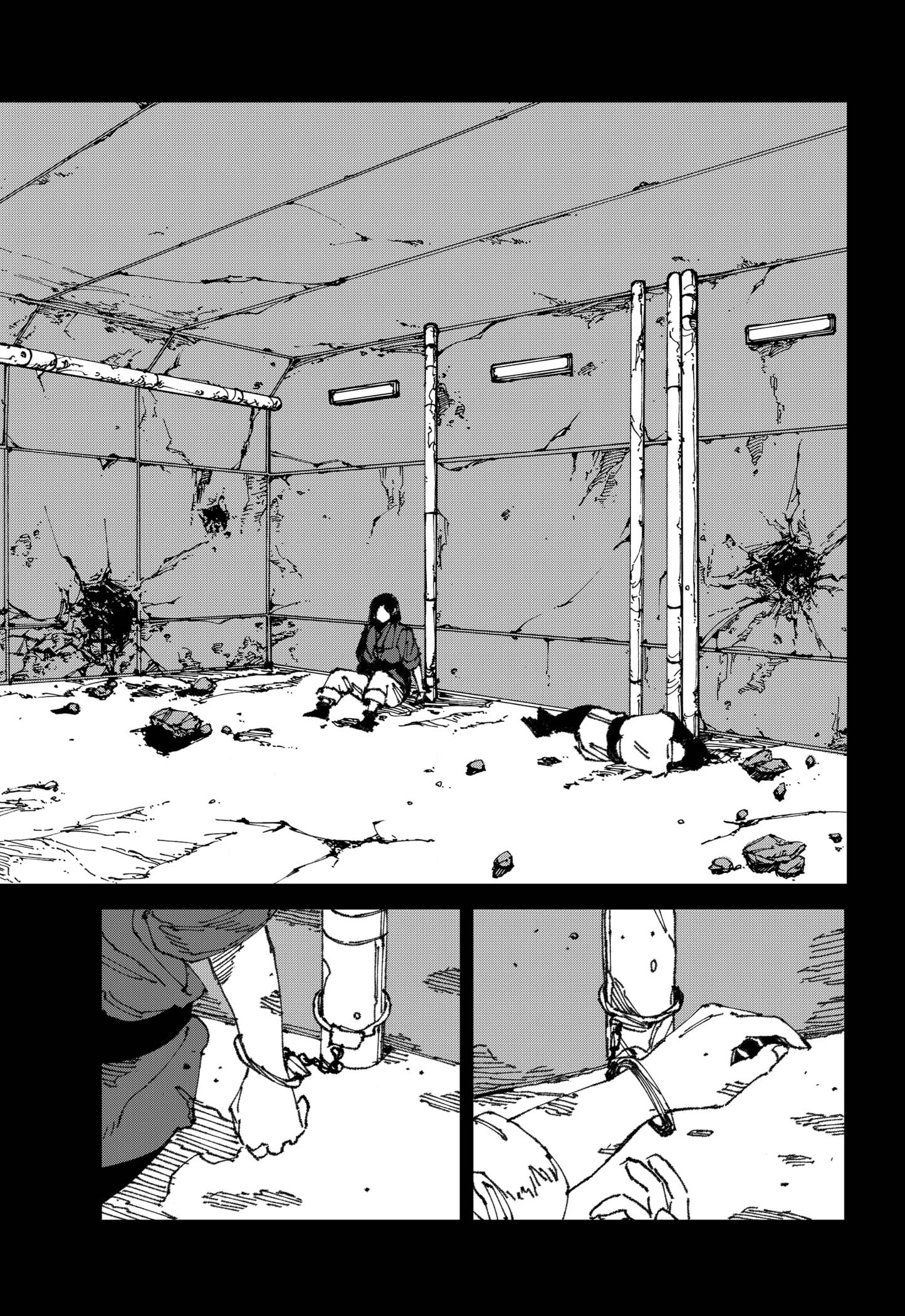 Read MAD Manga Online