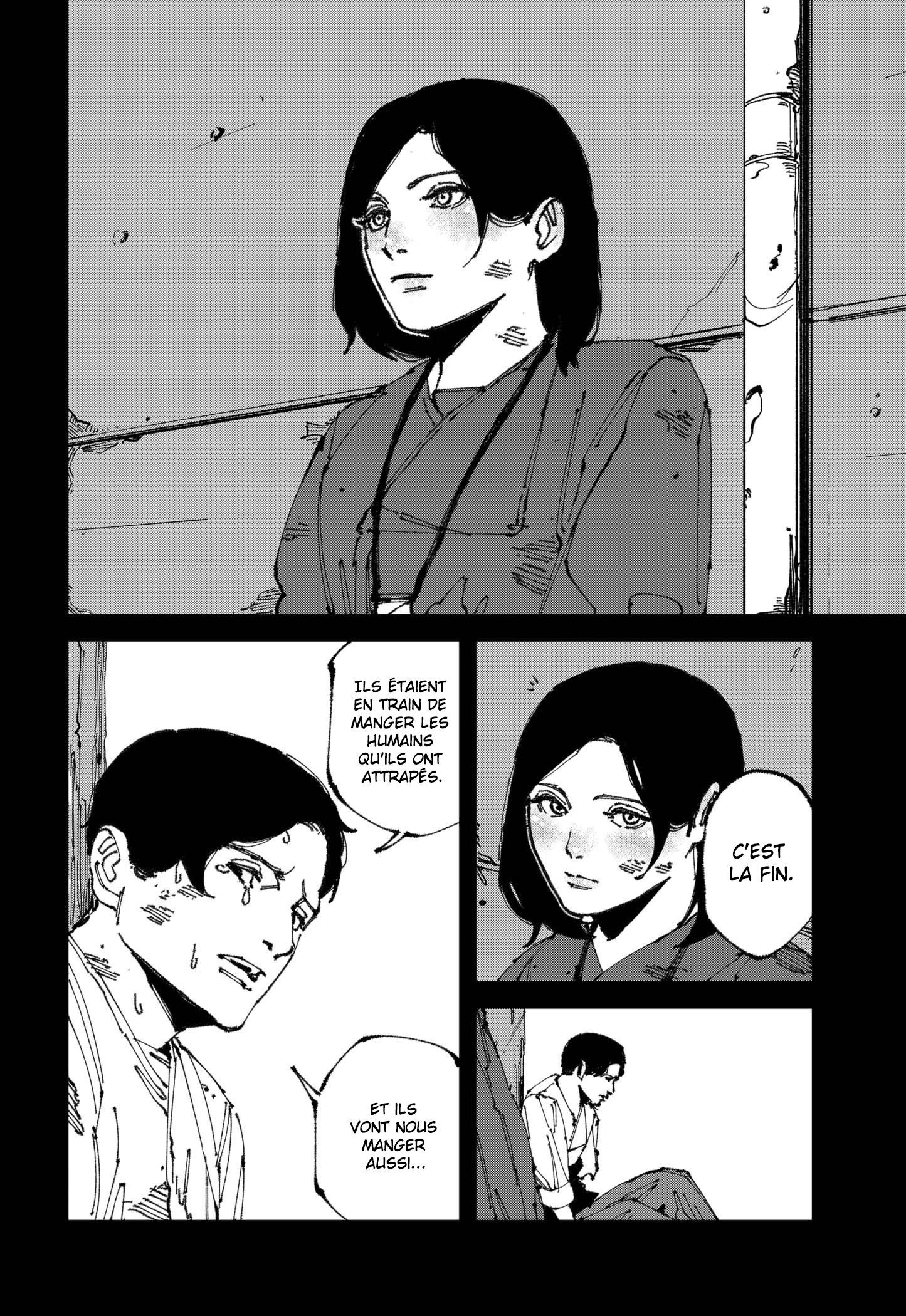 Read MAD Manga Online