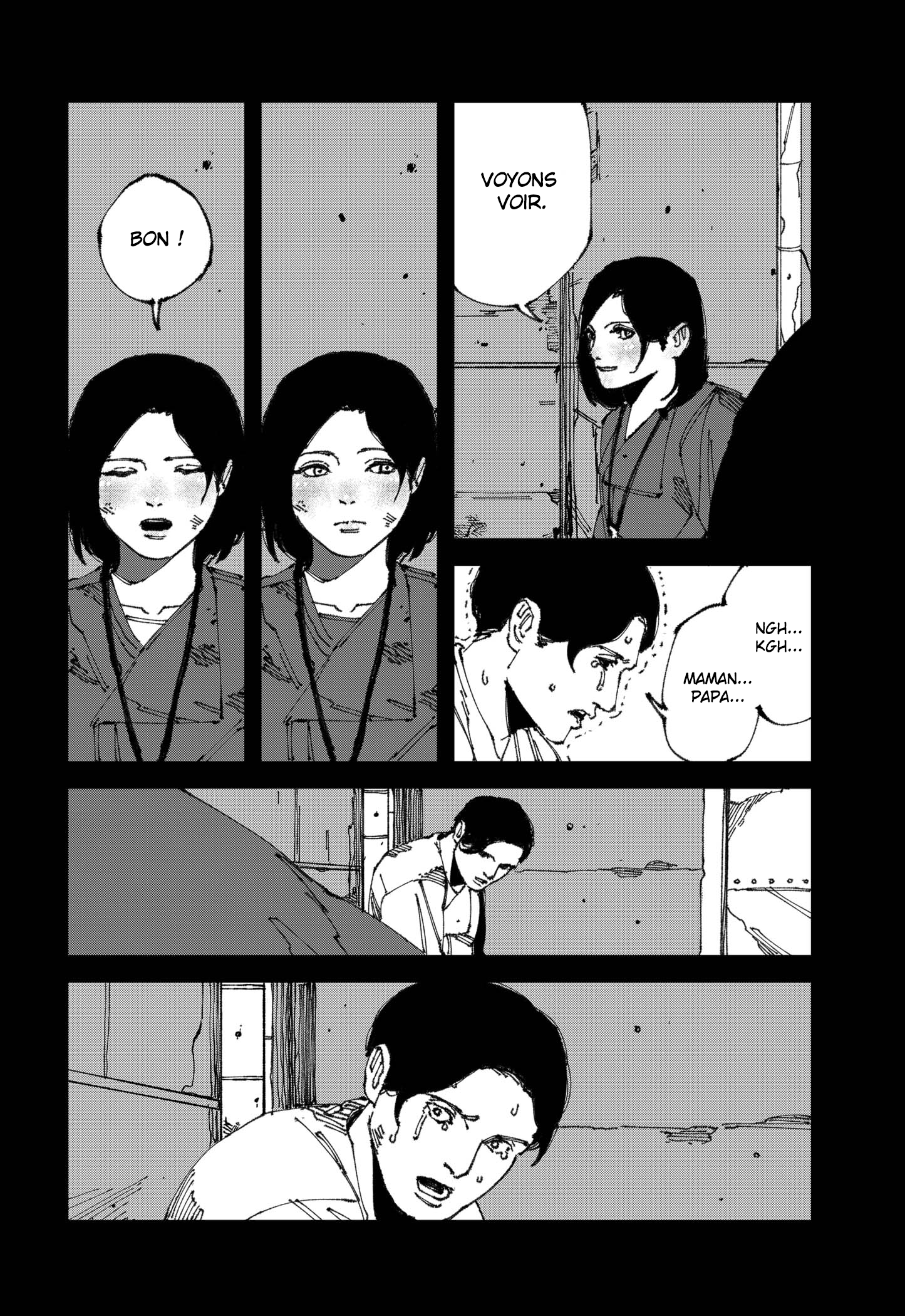 Read MAD Manga Online