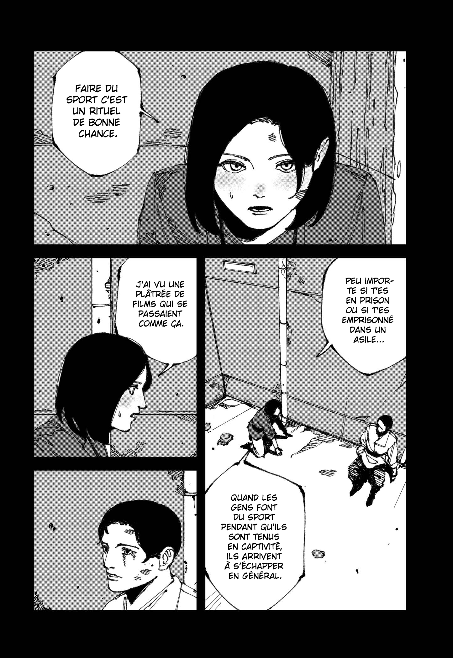 Read MAD Manga Online