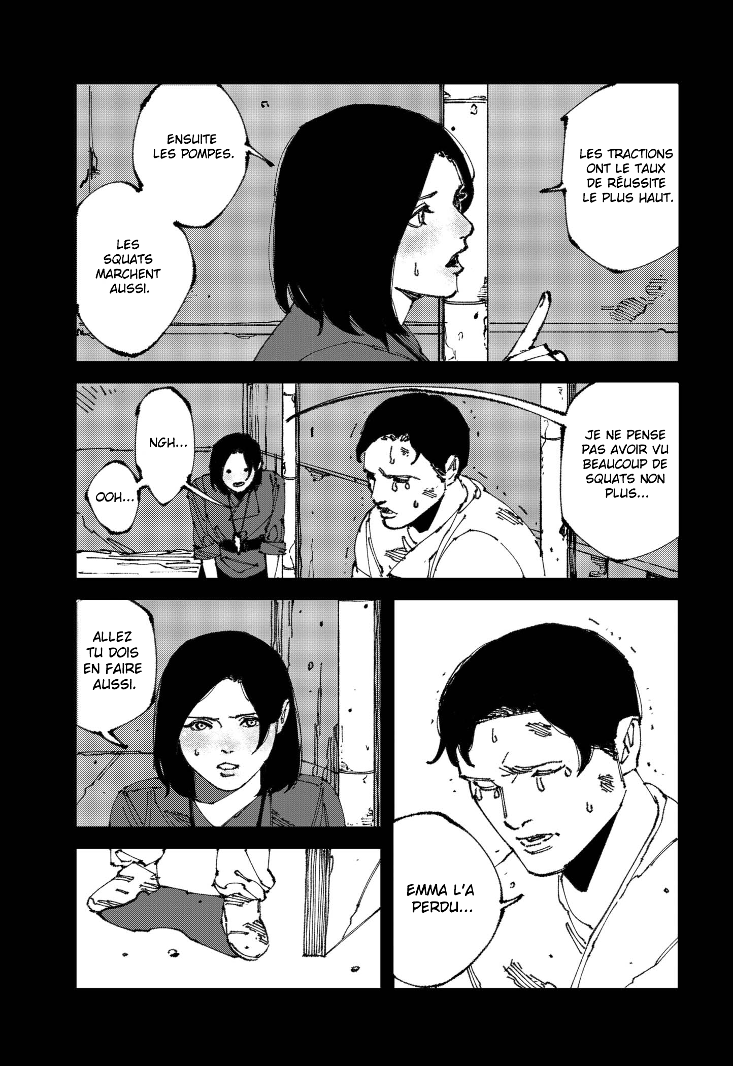 Read MAD Manga Online