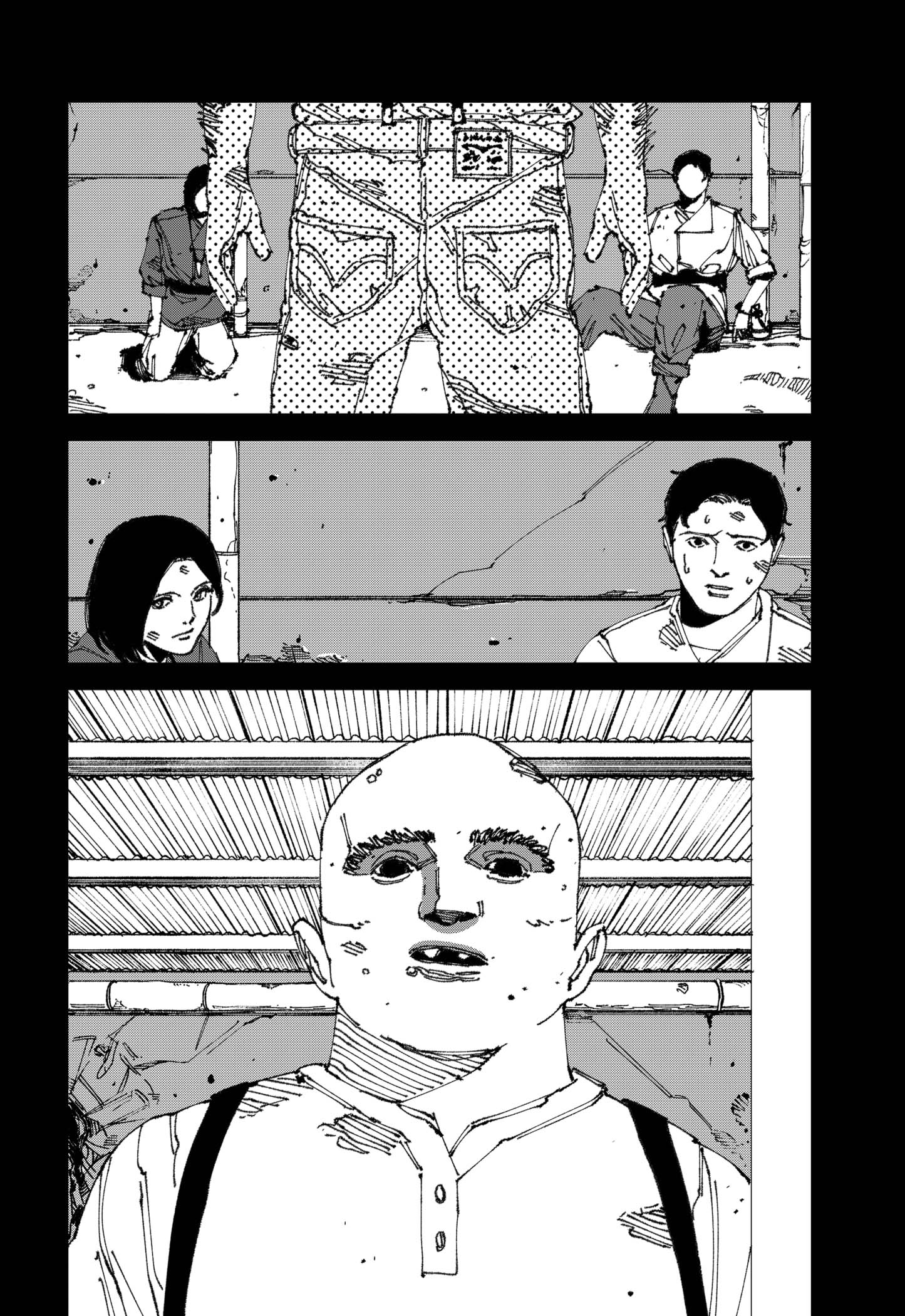 Read MAD Manga Online