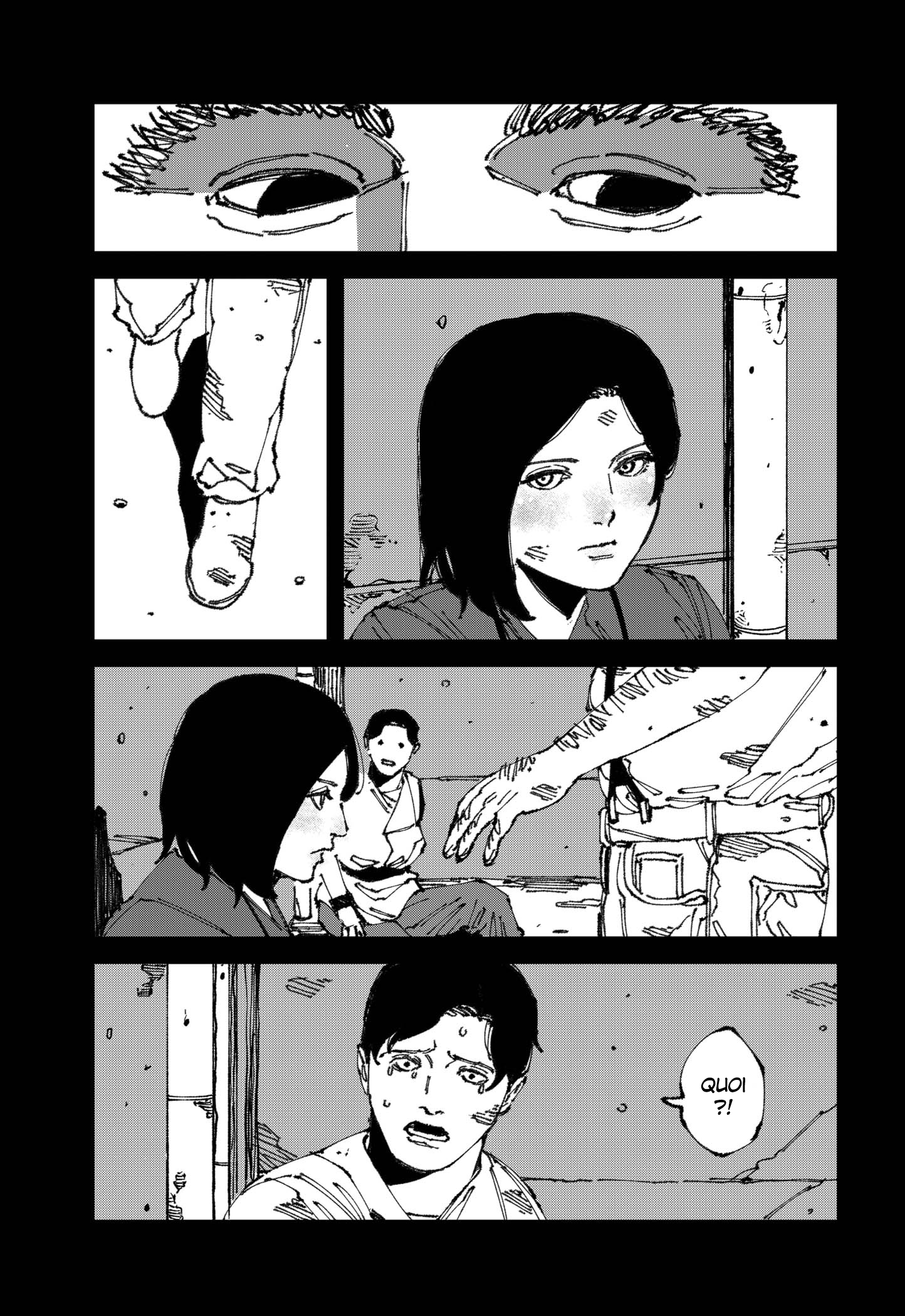 Read MAD Manga Online