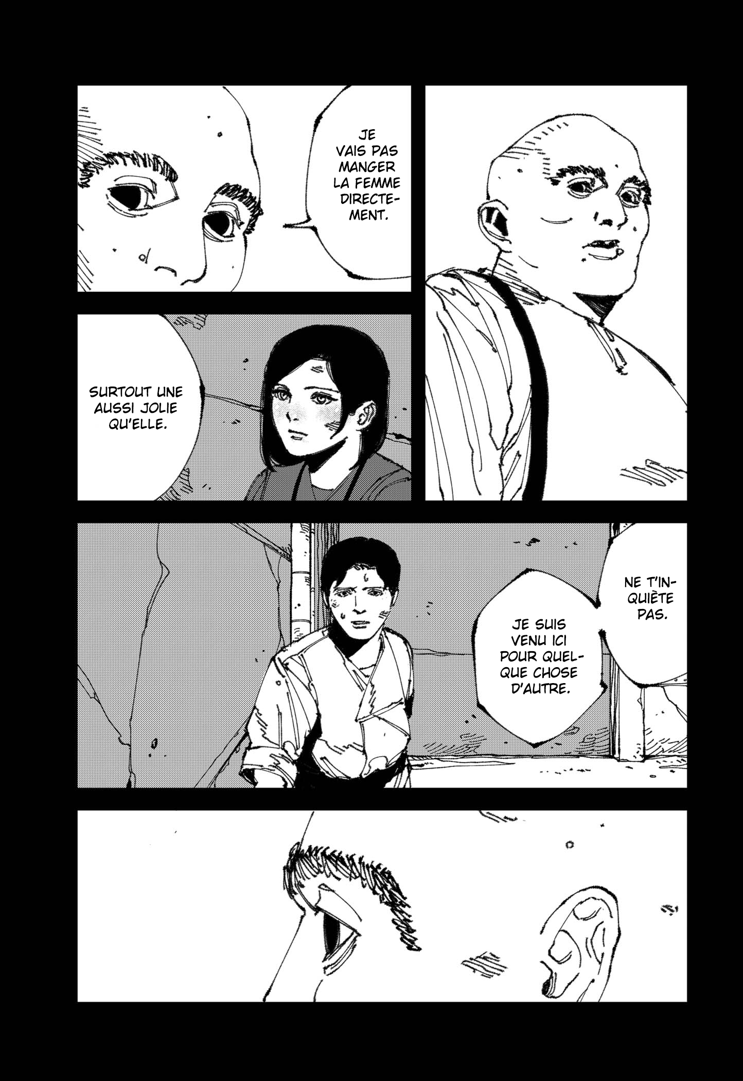 Read MAD Manga Online