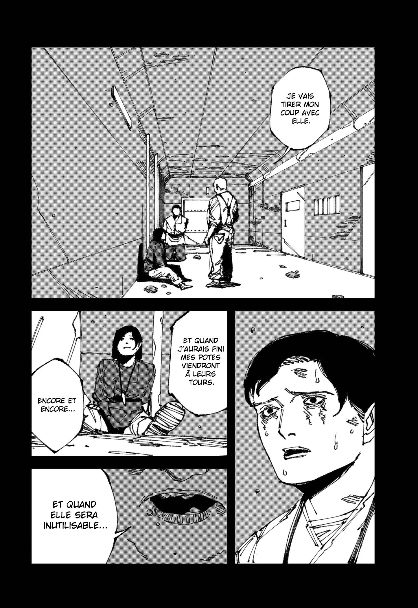 Read MAD Manga Online