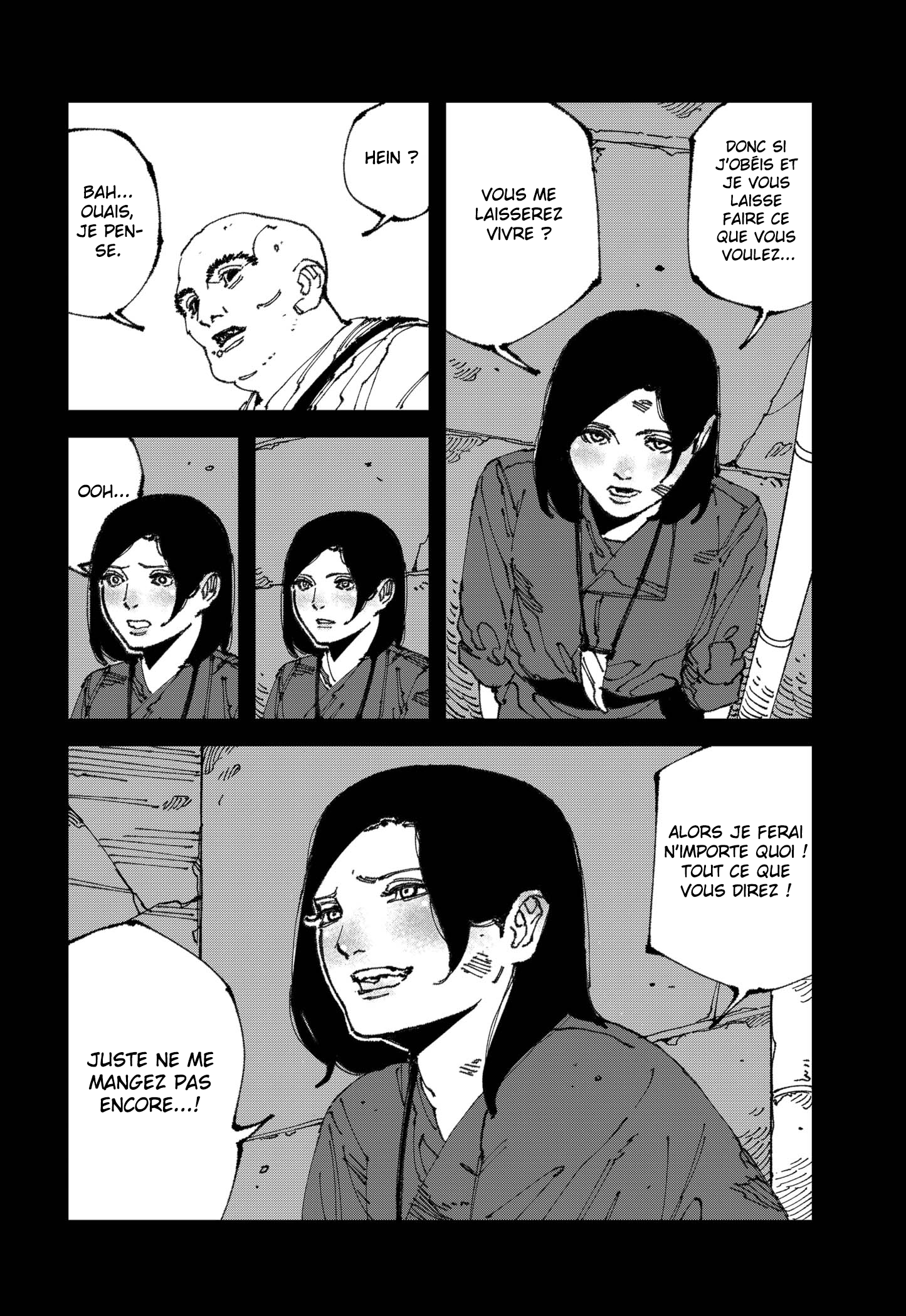 Read MAD Manga Online