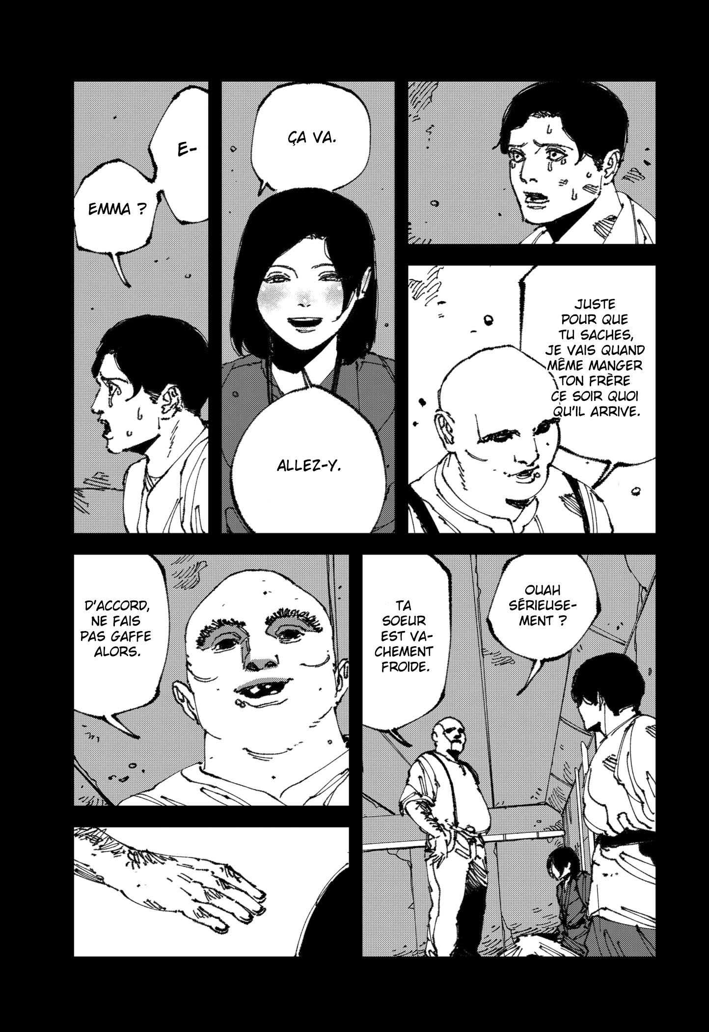 Read MAD Manga Online