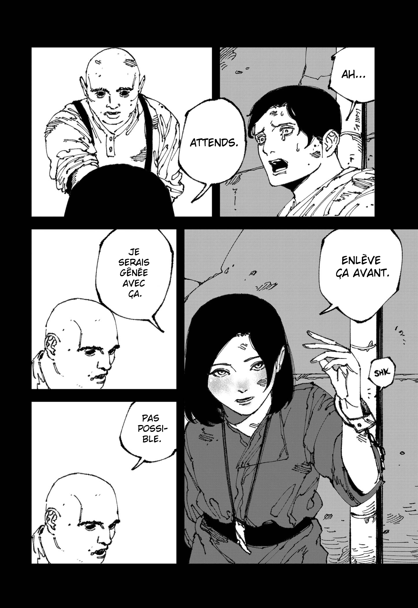 Read MAD Manga Online