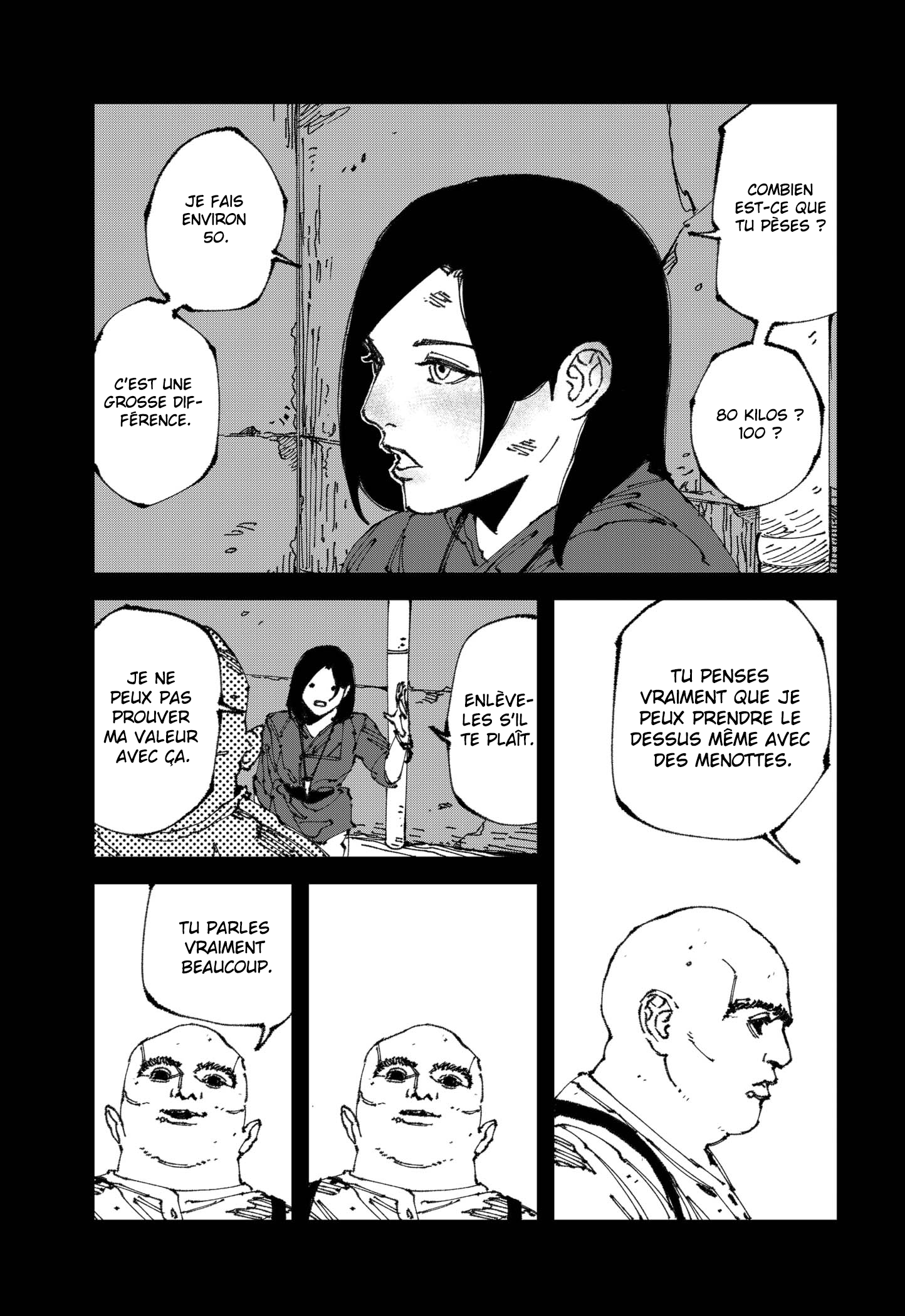 Read MAD Manga Online