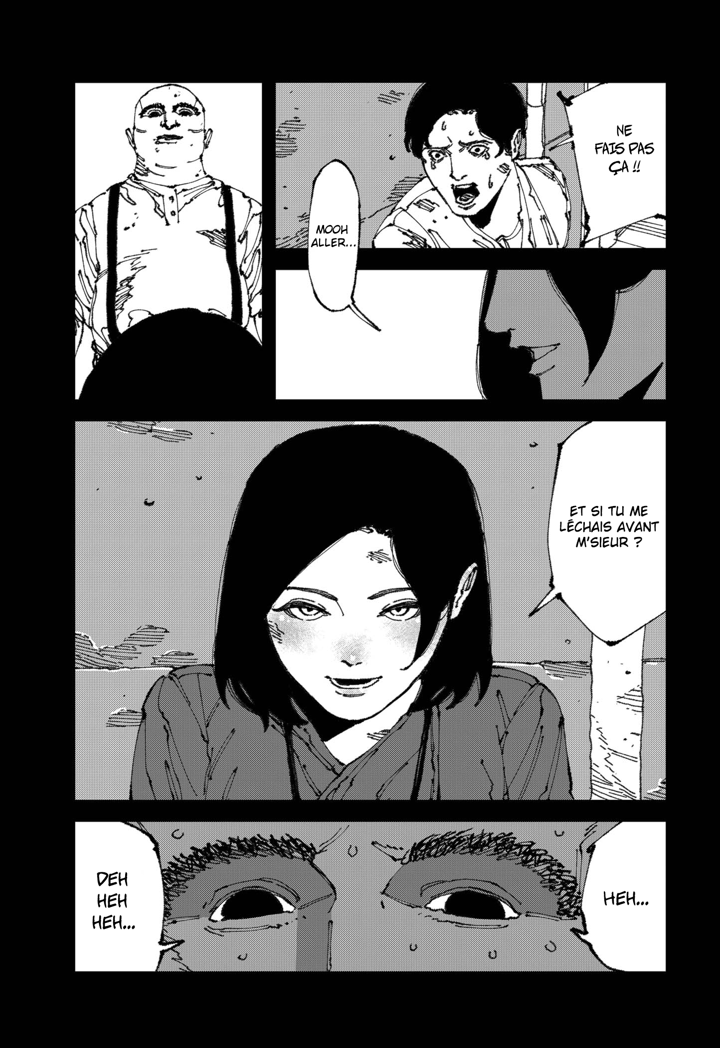 Read MAD Manga Online