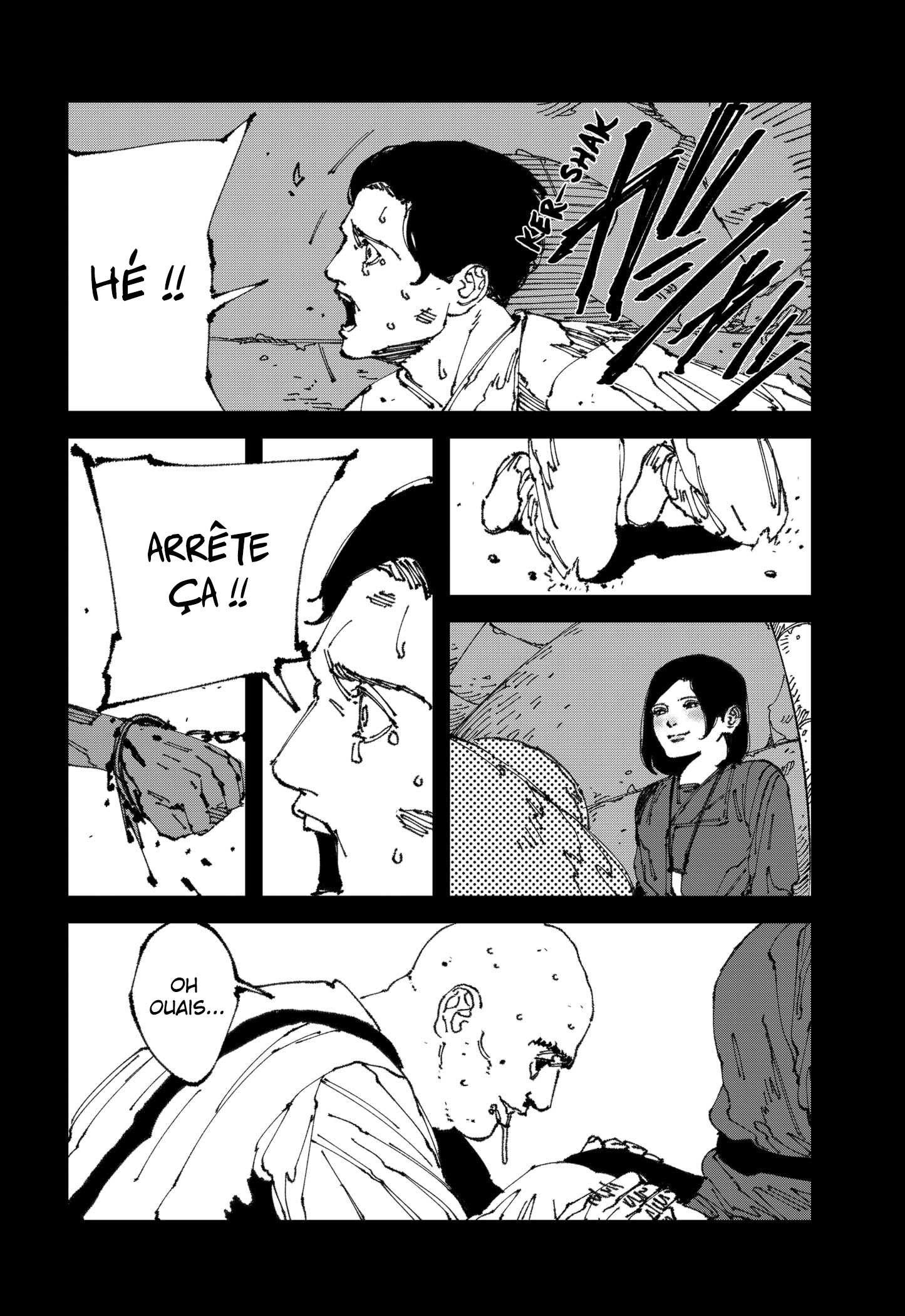 Read MAD Manga Online