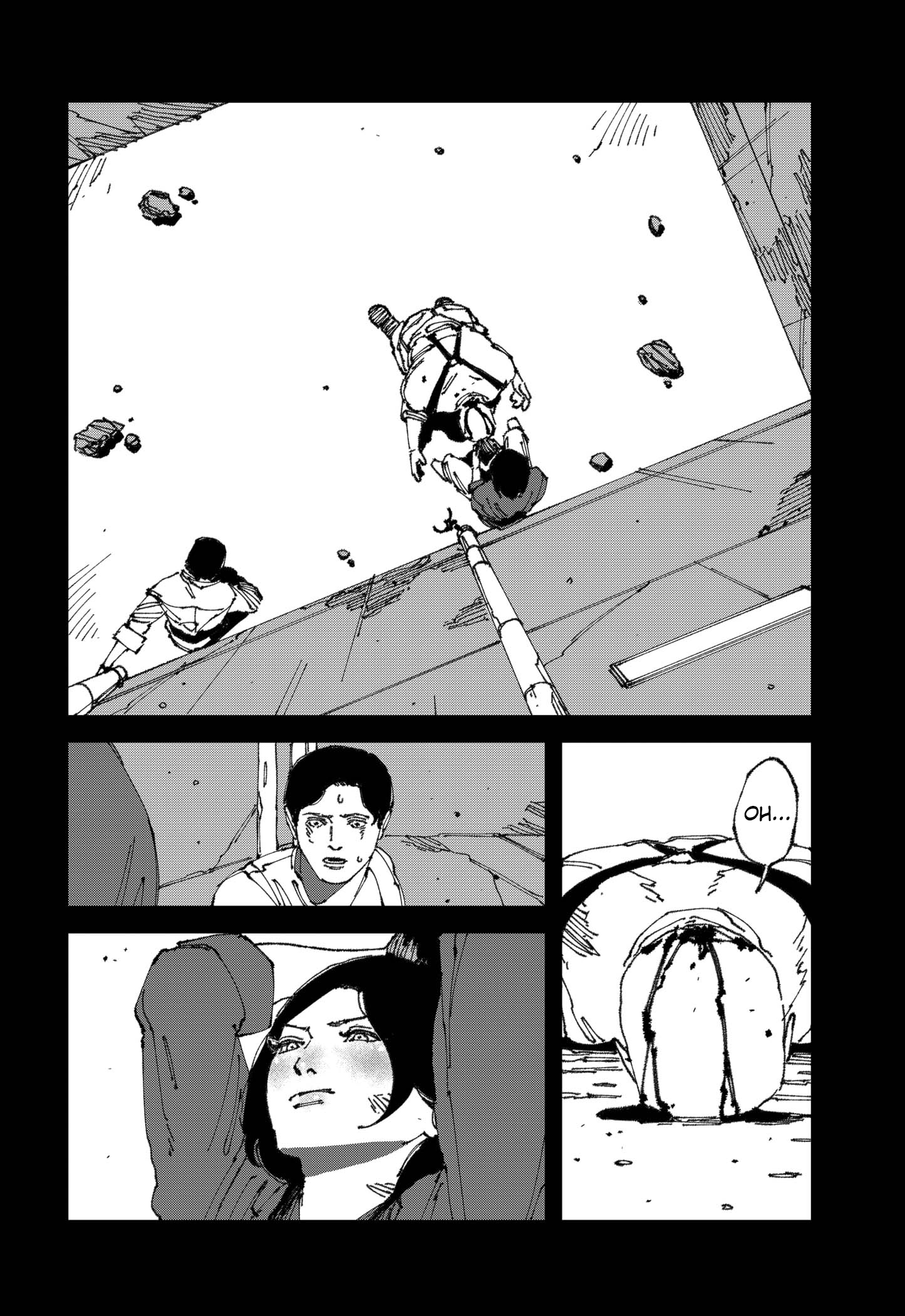 Read MAD Manga Online