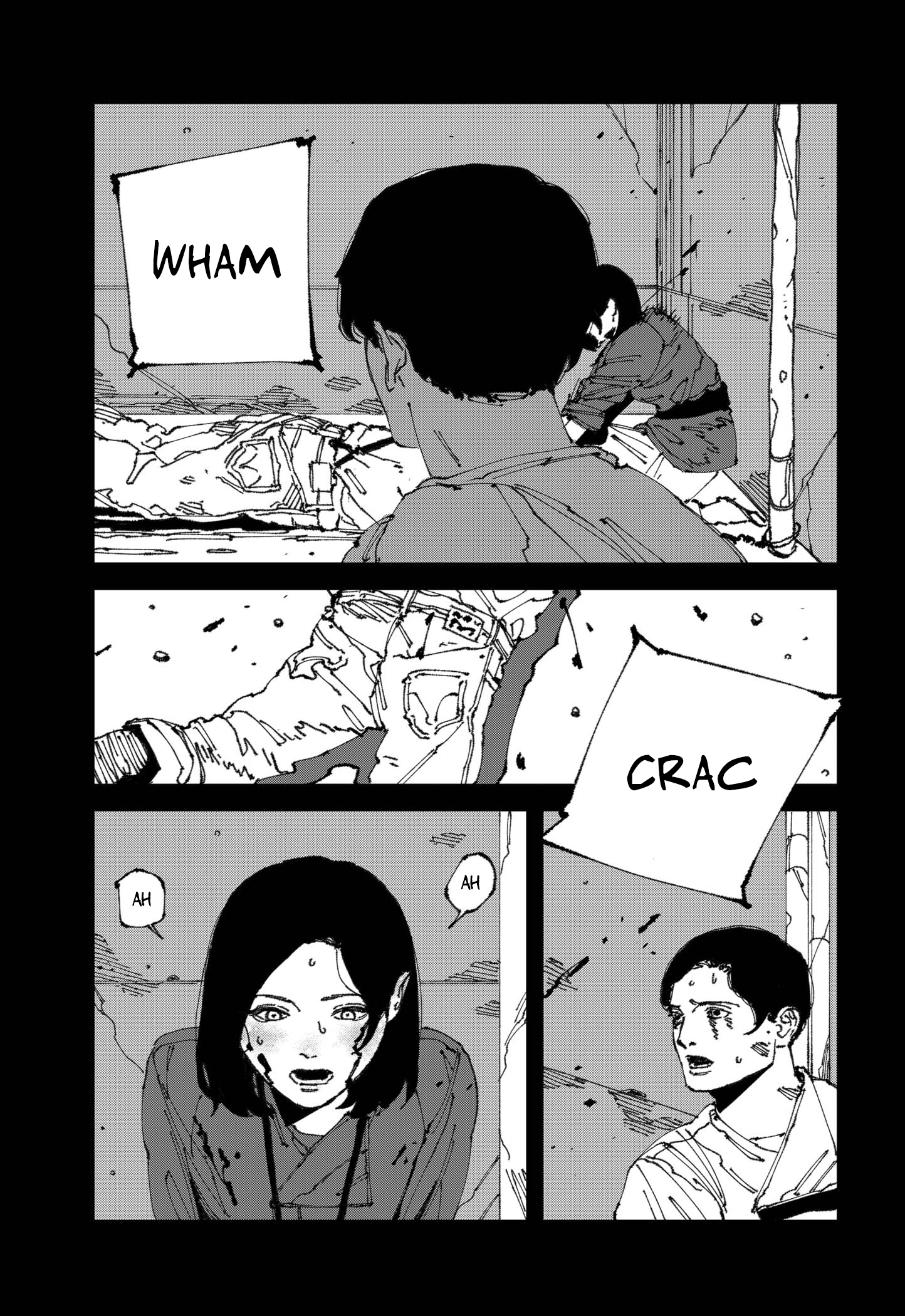 Read MAD Manga Online