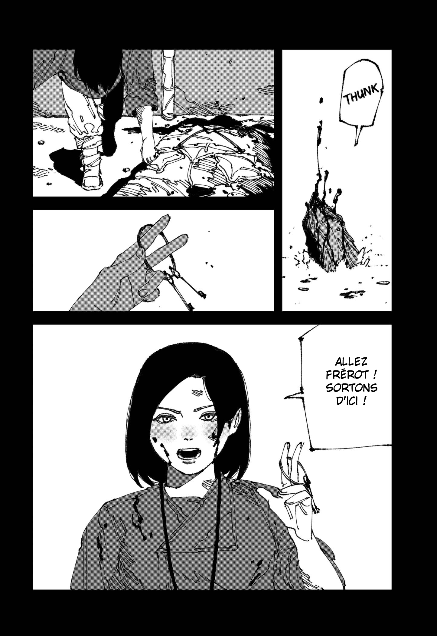 Read MAD Manga Online