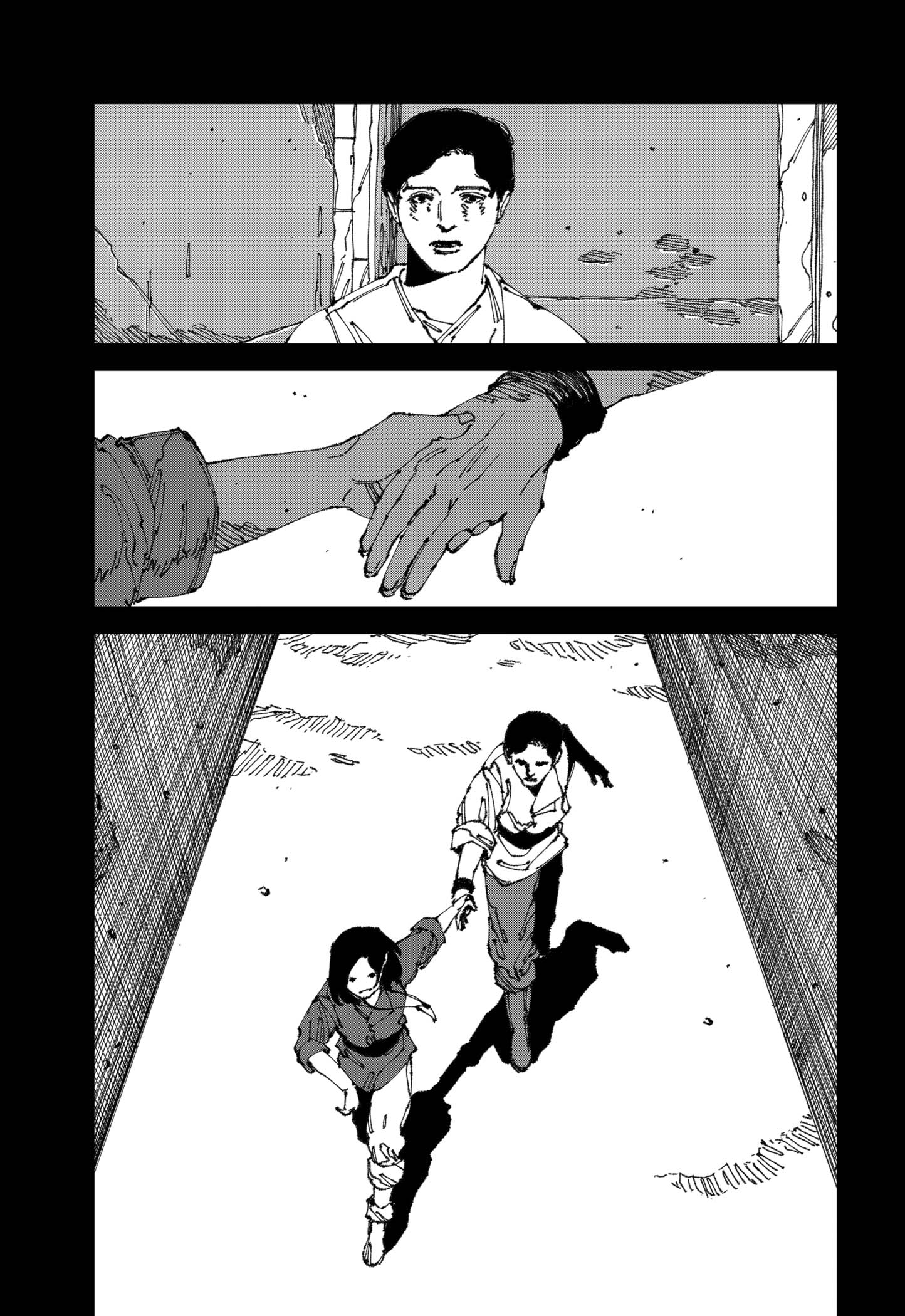 Read MAD Manga Online