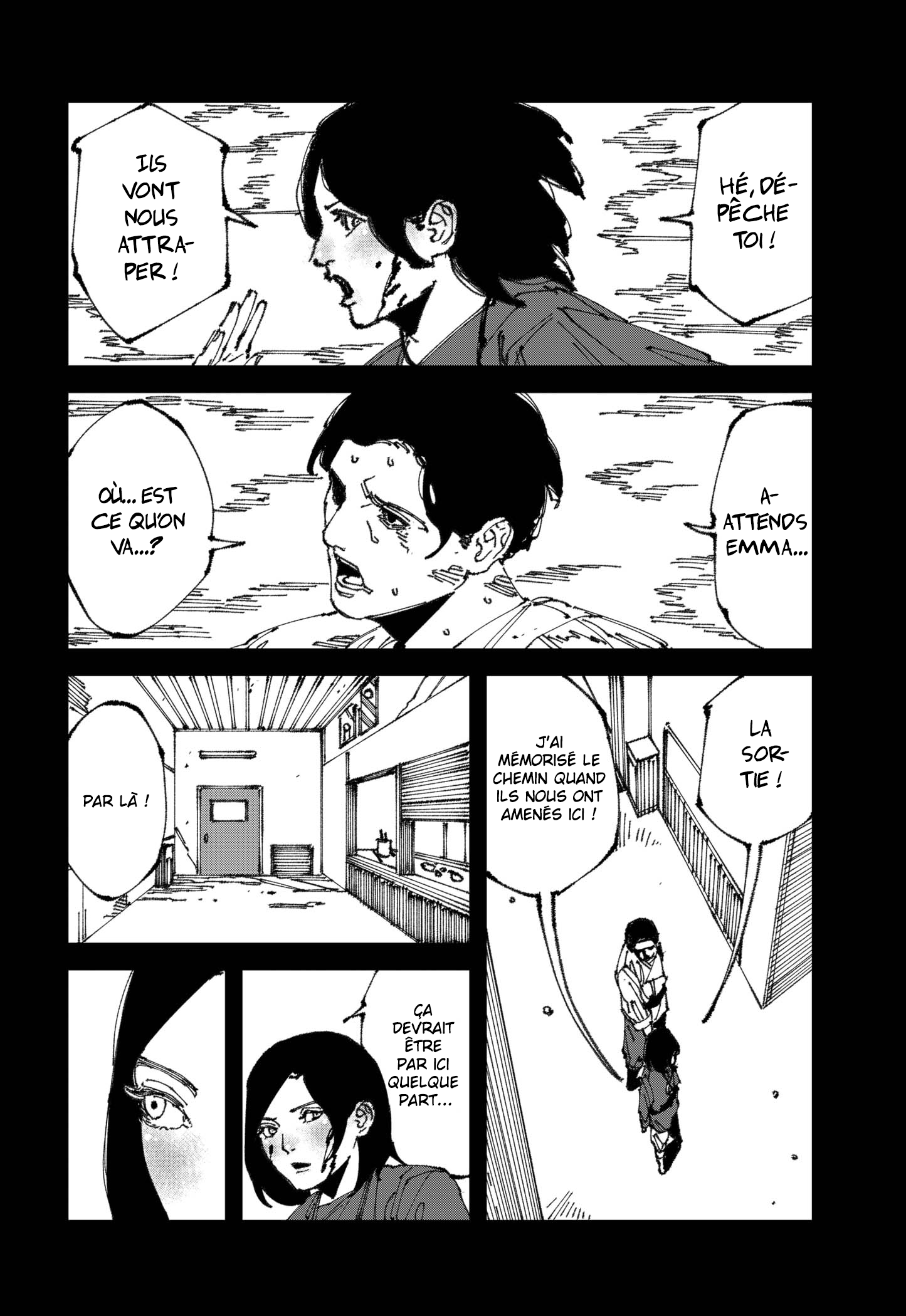 Read MAD Manga Online