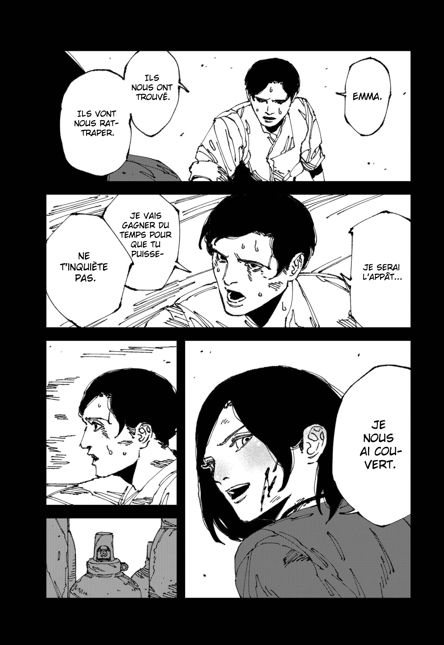 Read MAD Manga Online