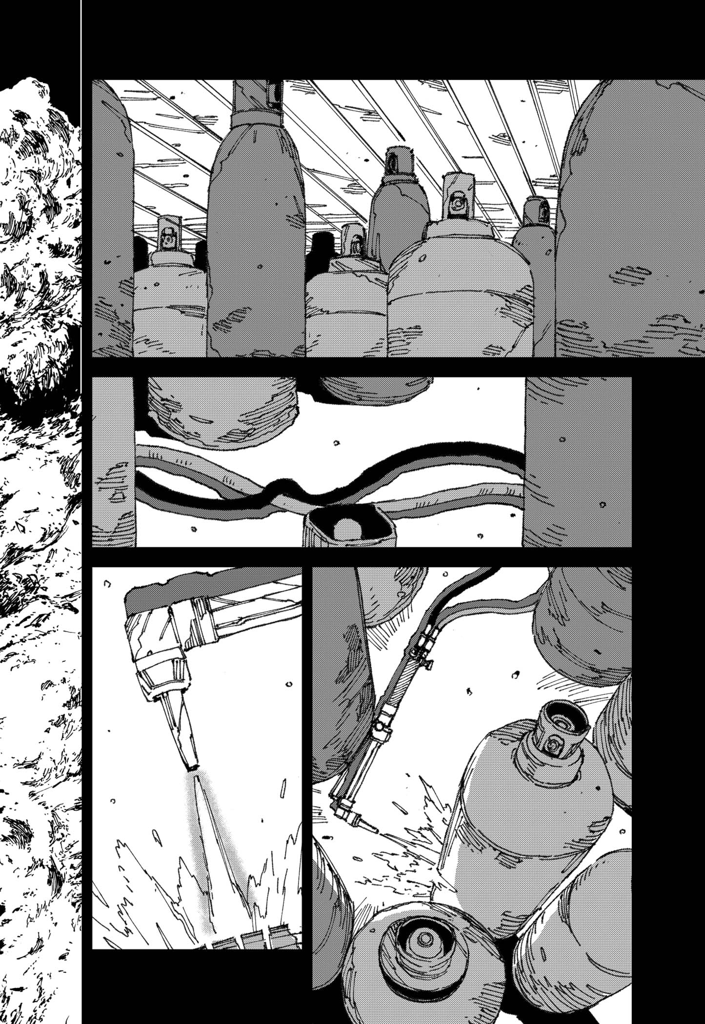 Read MAD Manga Online