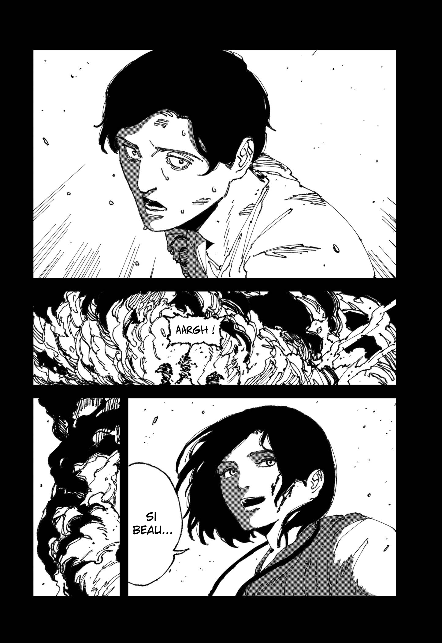 Read MAD Manga Online