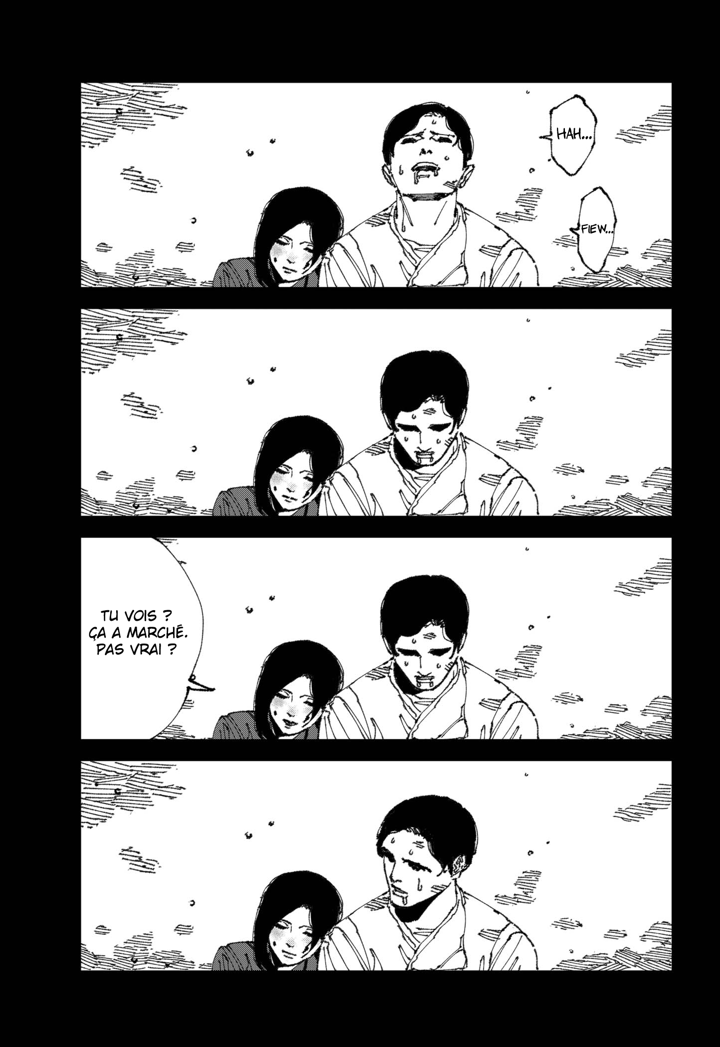 Read MAD Manga Online