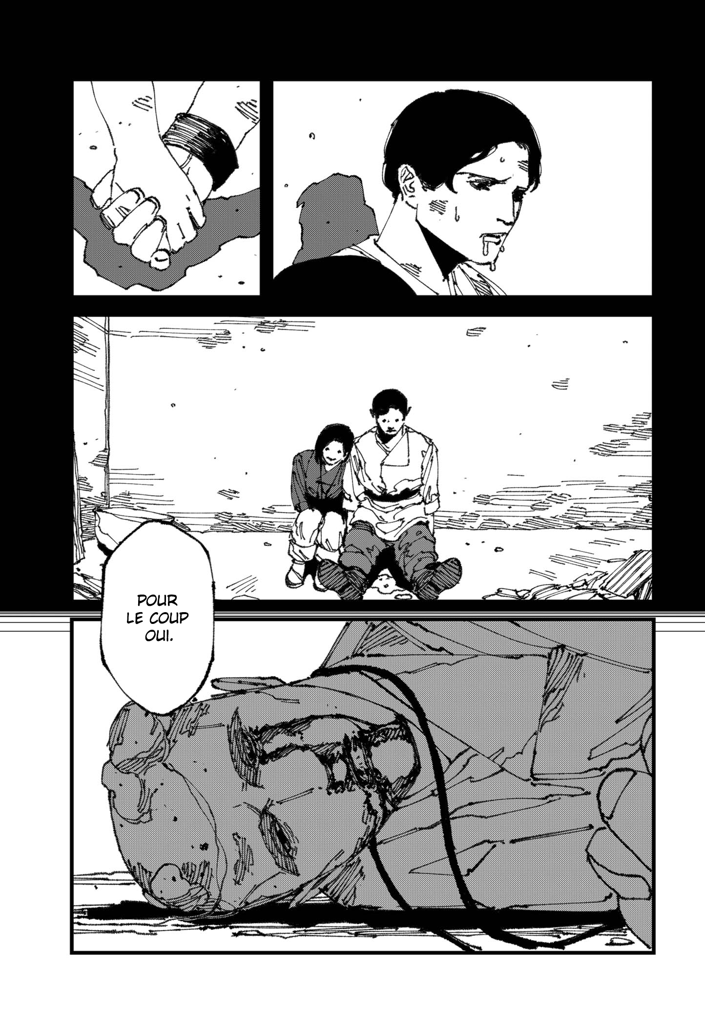 Read MAD Manga Online