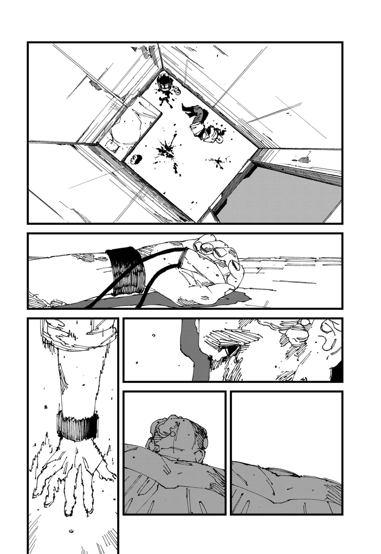 Read MAD Manga Online