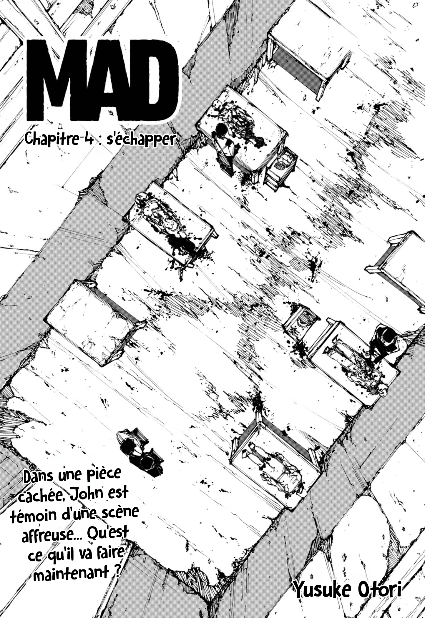 Read MAD Manga Online