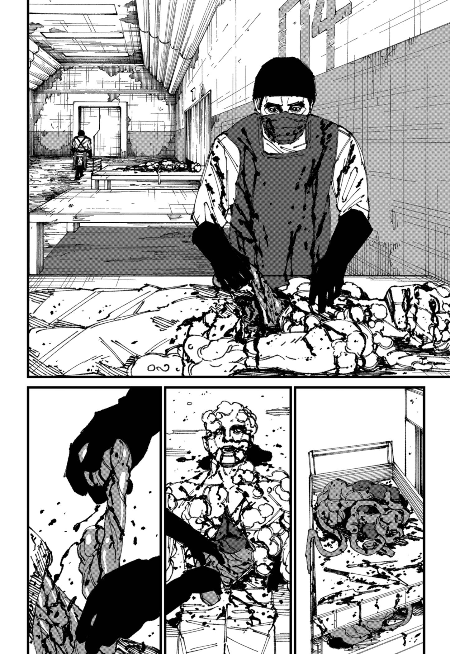 Read MAD Manga Online