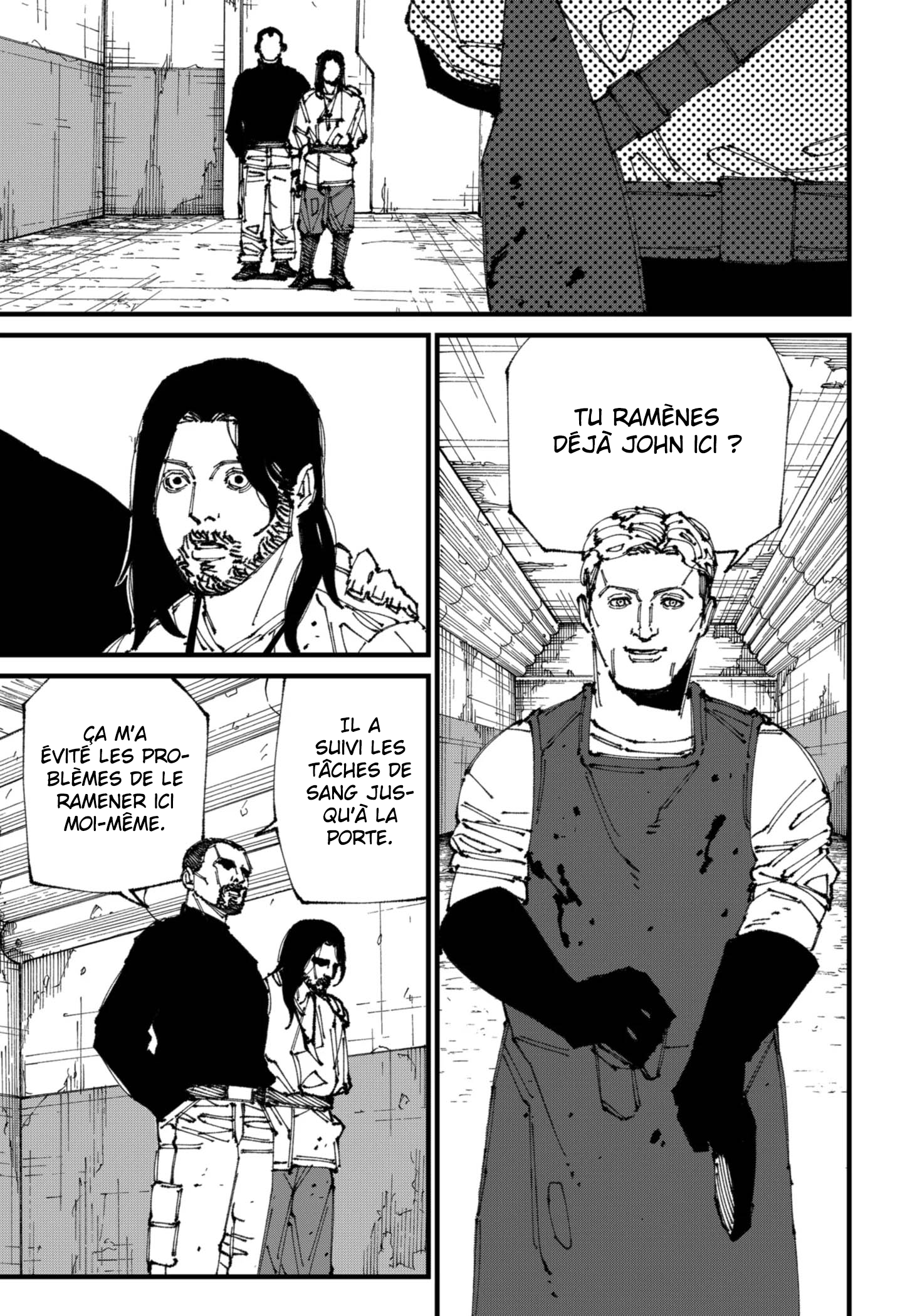 Read MAD Manga Online