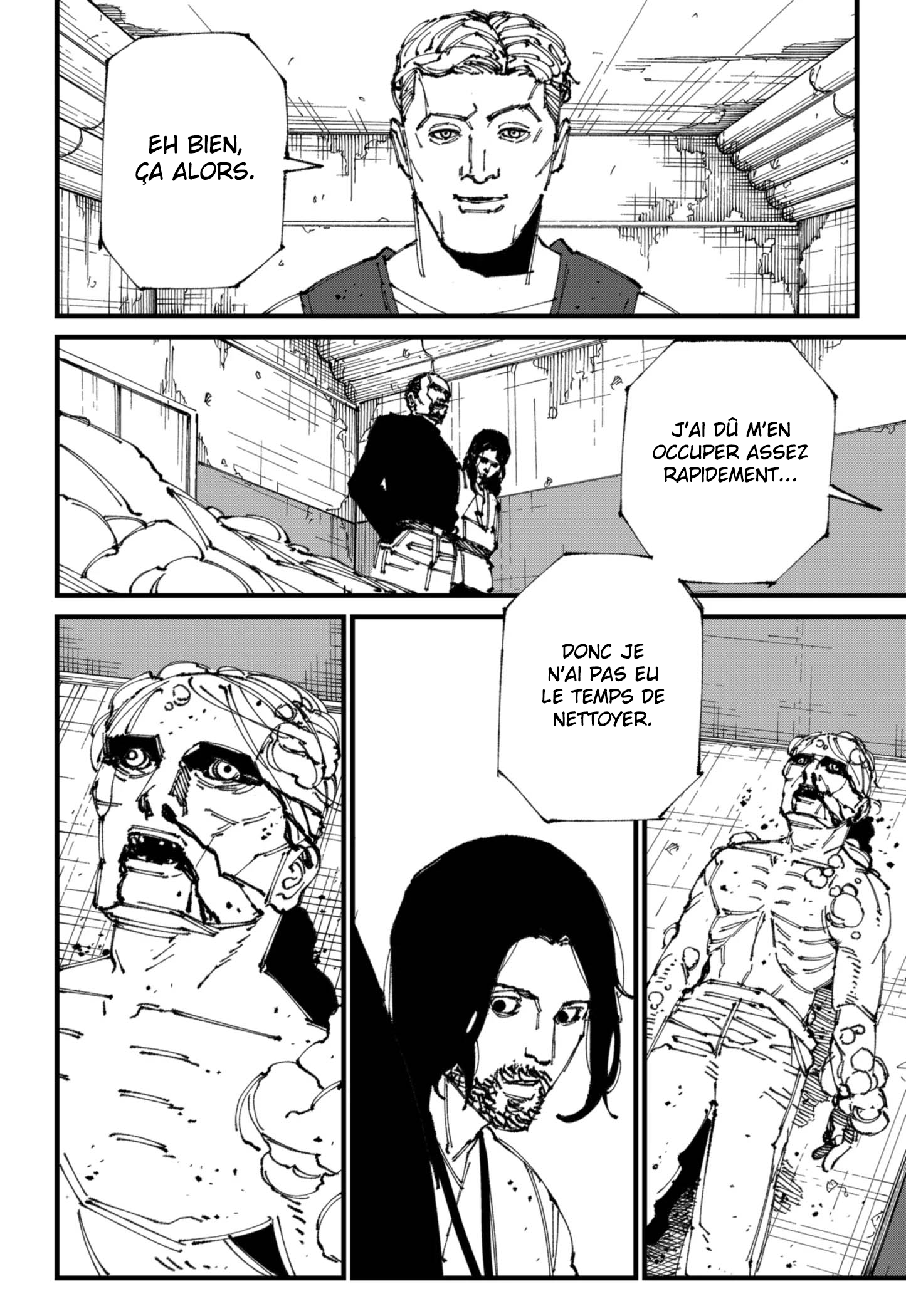 Read MAD Manga Online