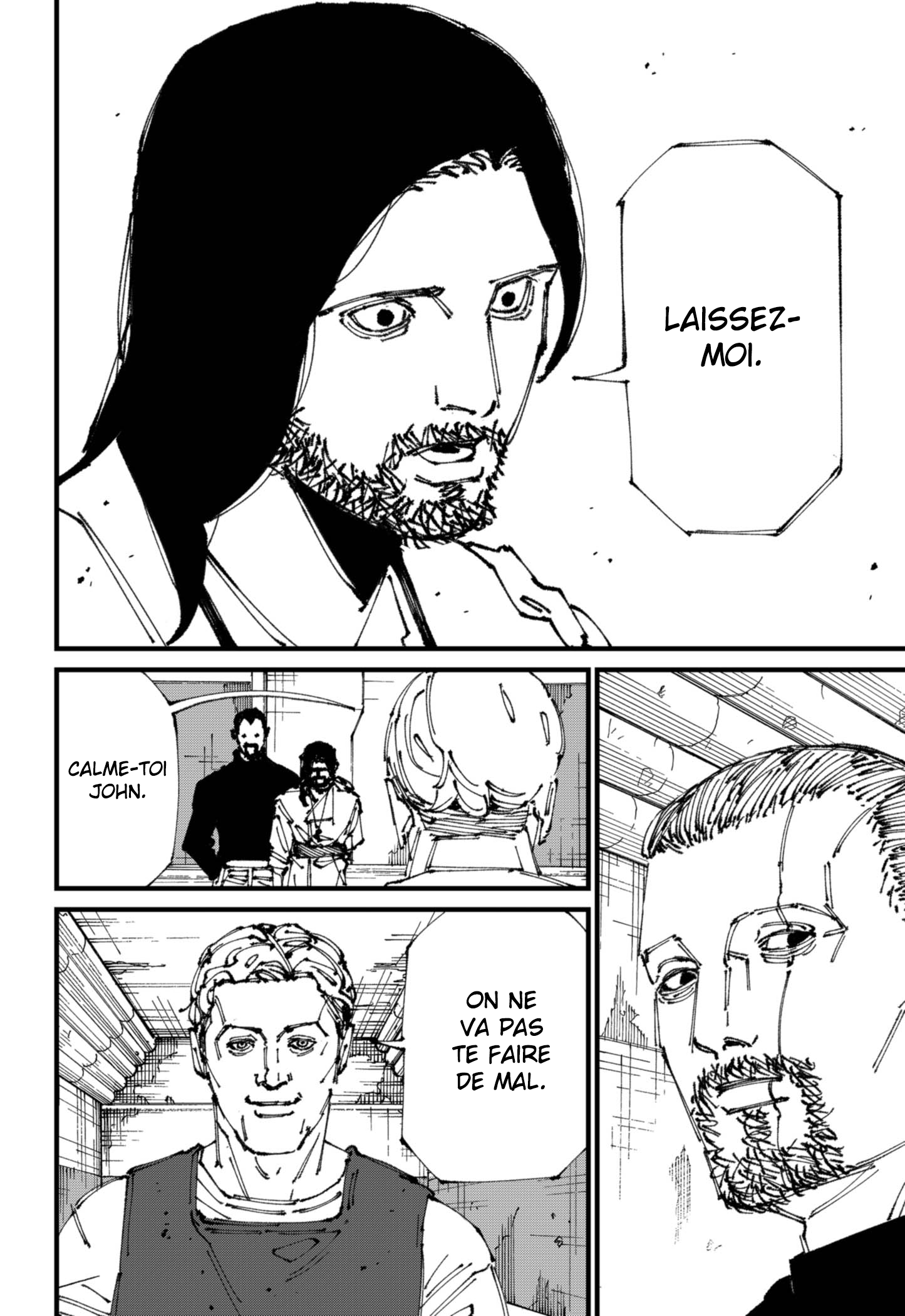 Read MAD Manga Online