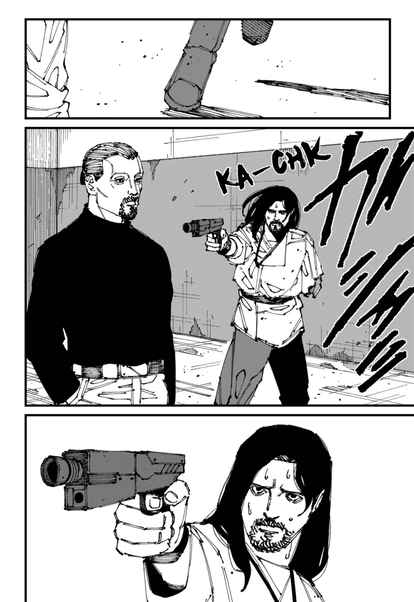 Read MAD Manga Online