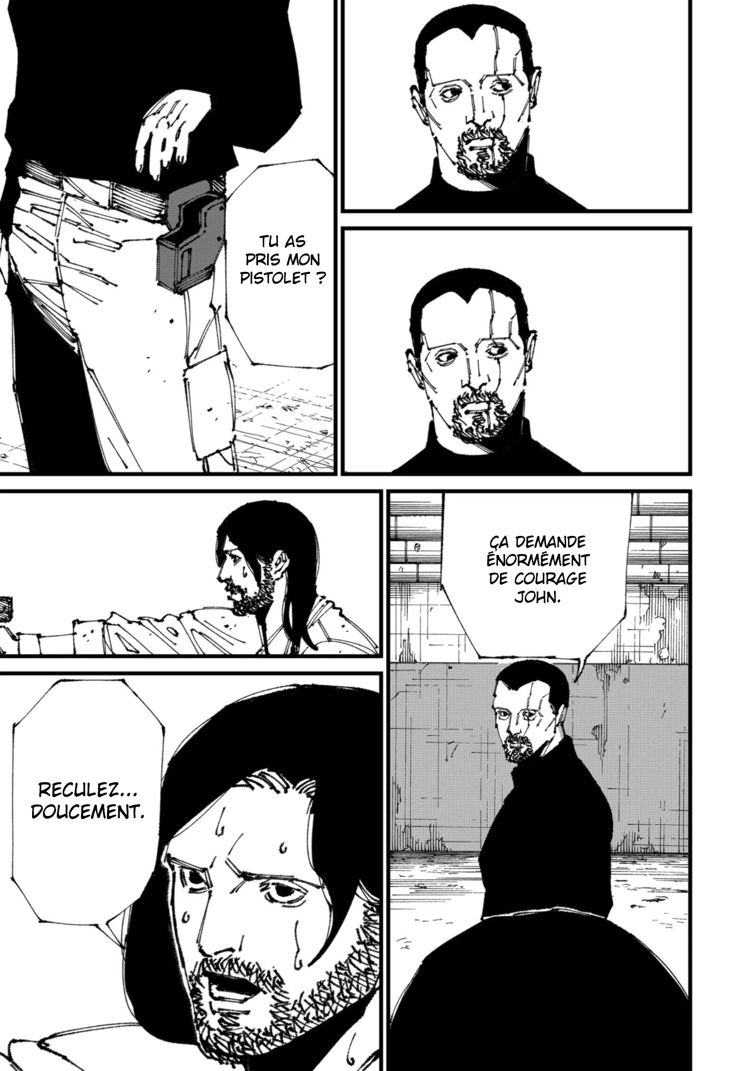 Read MAD Manga Online