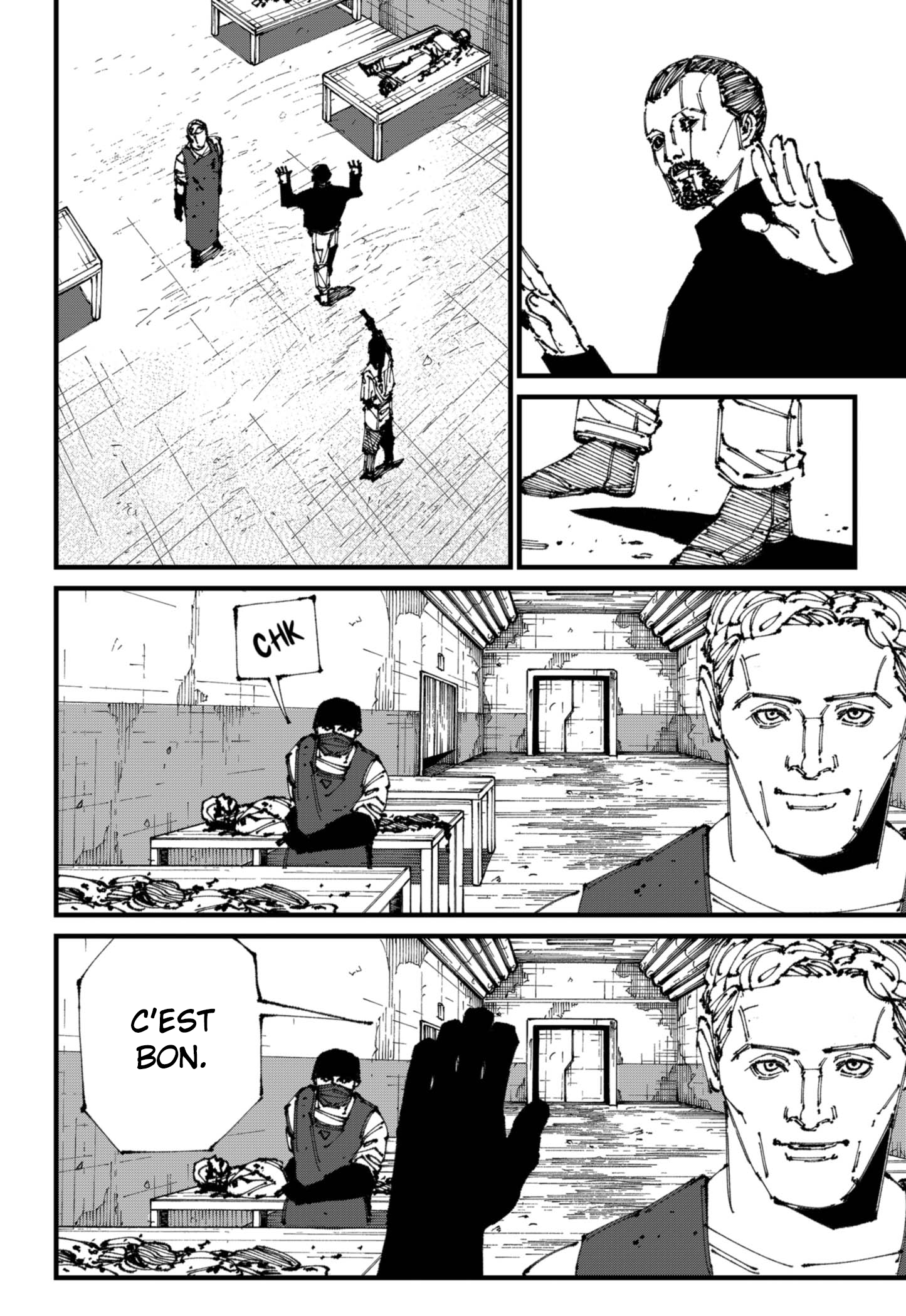 Read MAD Manga Online