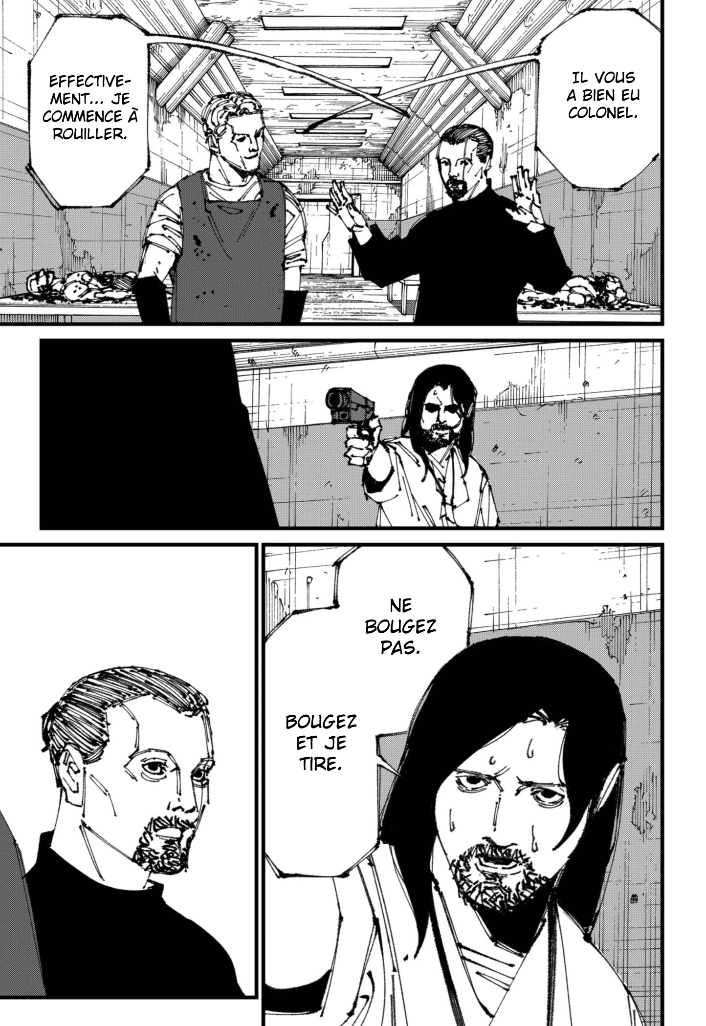 Read MAD Manga Online