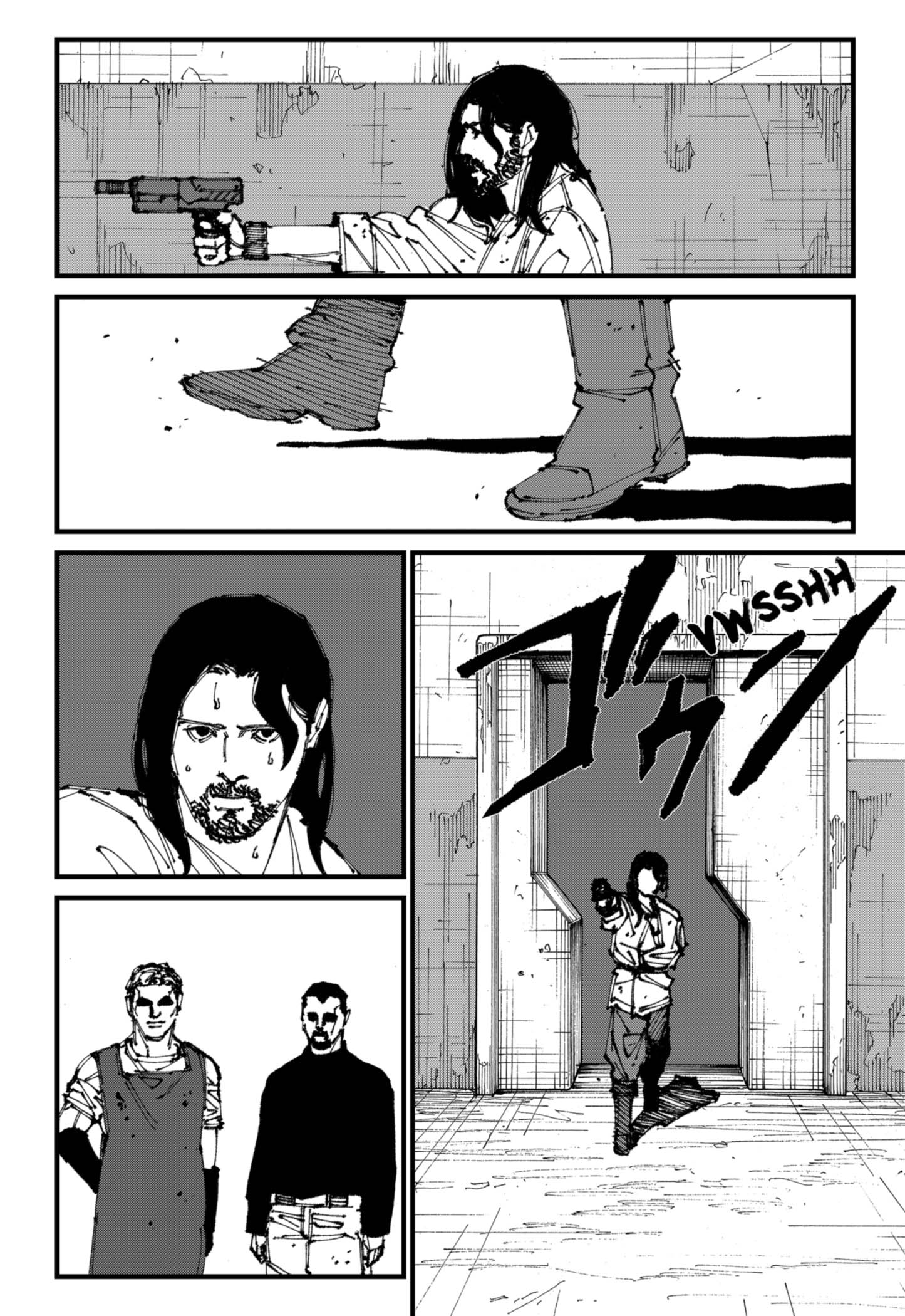 Read MAD Manga Online