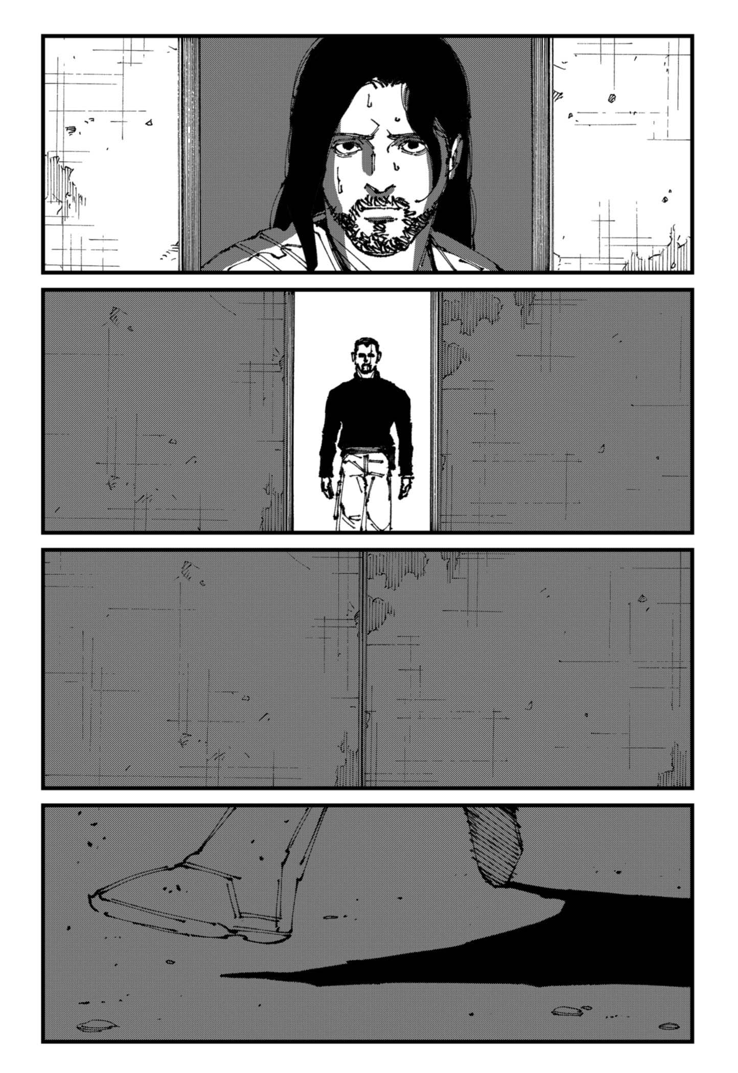 Read MAD Manga Online