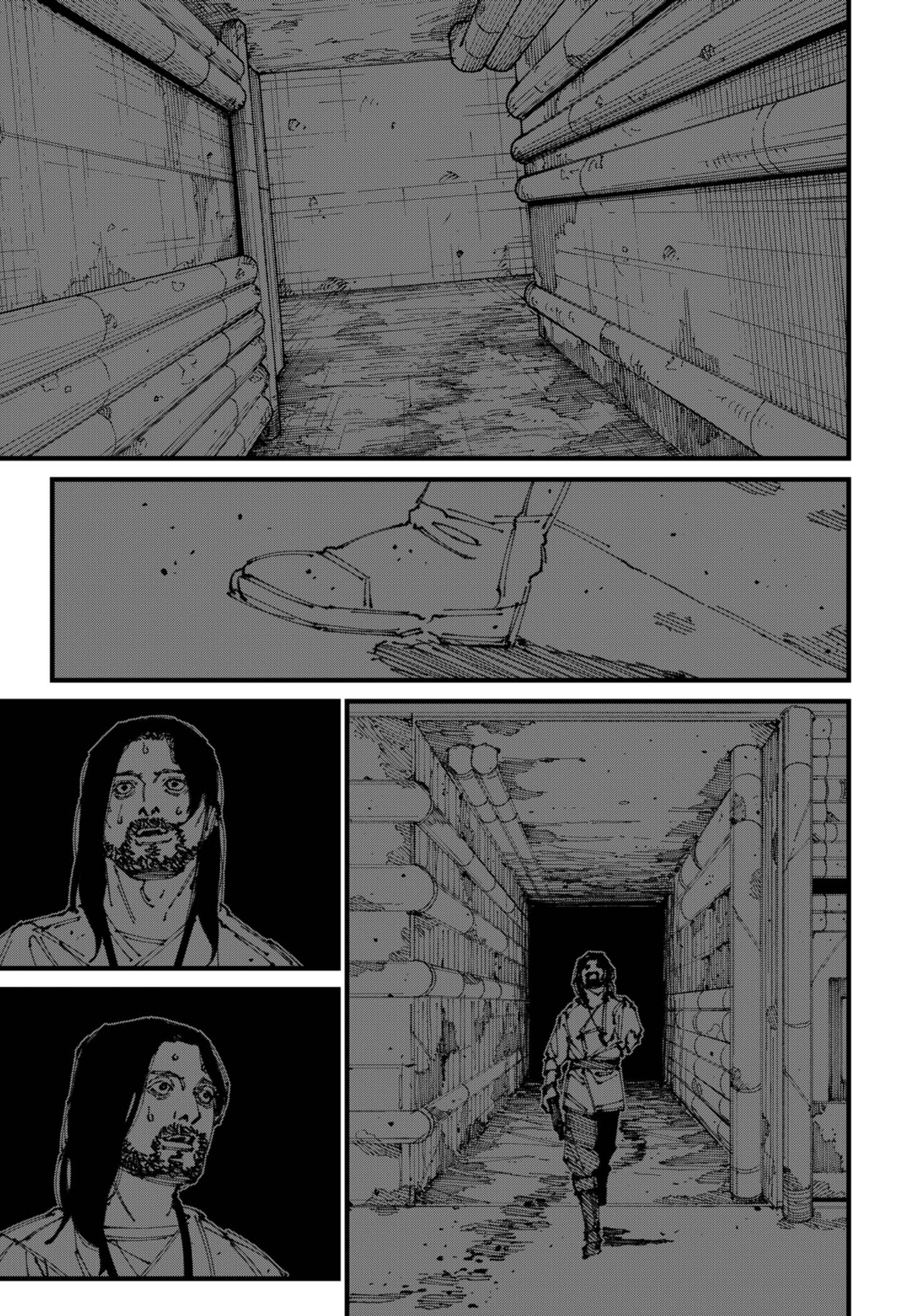 Read MAD Manga Online