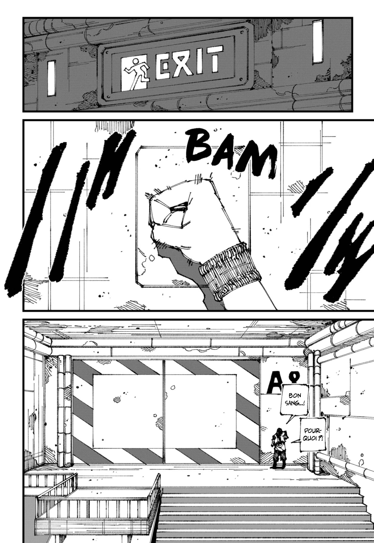 Read MAD Manga Online